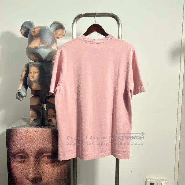 Louis Vuitton Louis Vuitton Tyler pin knit short sleeve Size US M / EU 48-50 / 2 - 2 Thumbnail