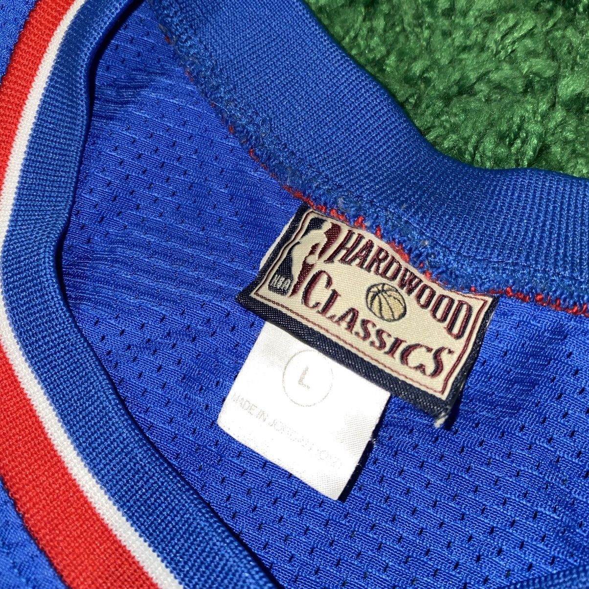 Mitchell & Ness Mitchell & Ness Julius Erving #6 Sixers 1977-78 Jersey Size US S / EU 44-46 / 1 - 5 Thumbnail