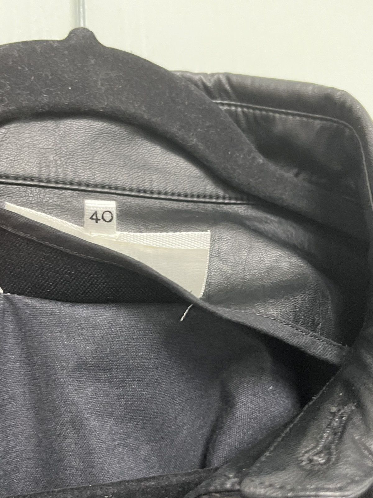 Maison Margiela Cropped Trench. Size small Size S / US 4 / IT 40 - 7 Thumbnail