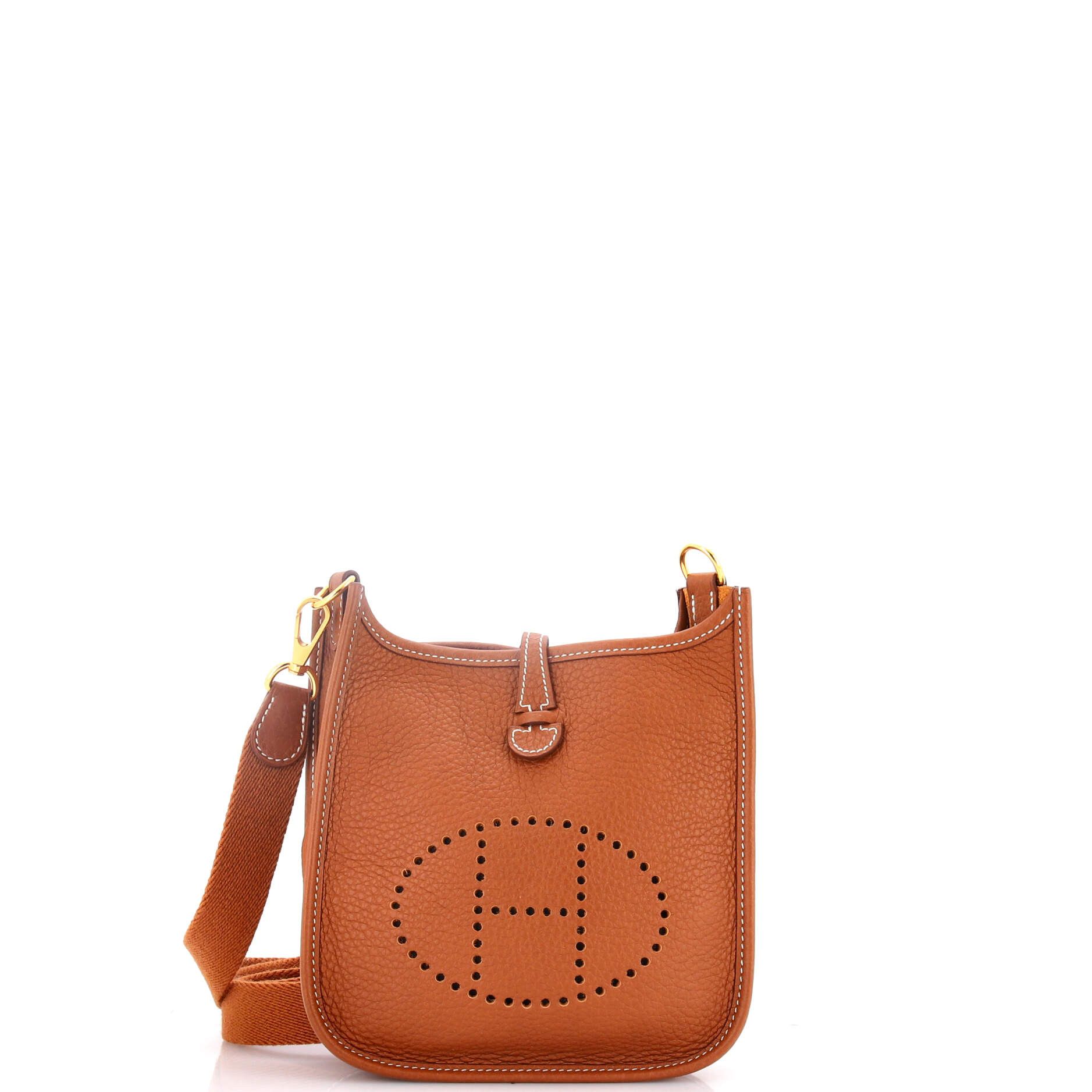 Hermes Evelyne Bag Gen III Size ONE SIZE - 1 Thumbnail