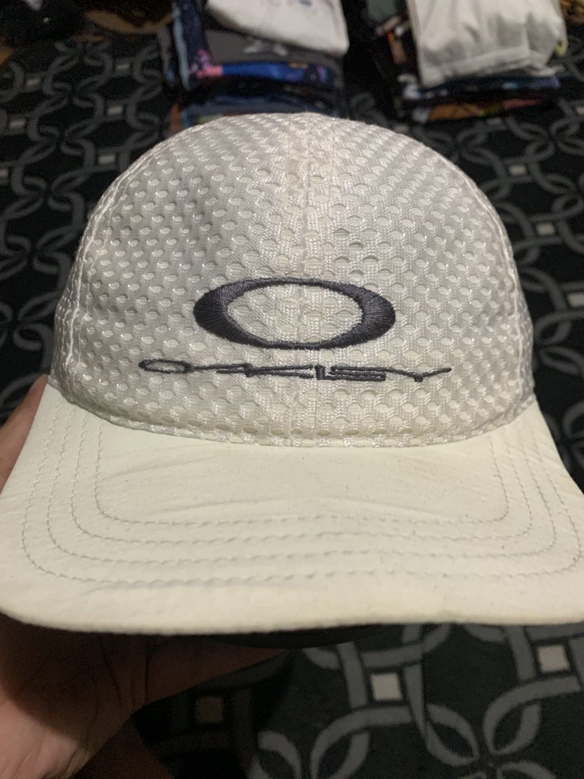 Vintage 90’s Oakley Software Matter Cap