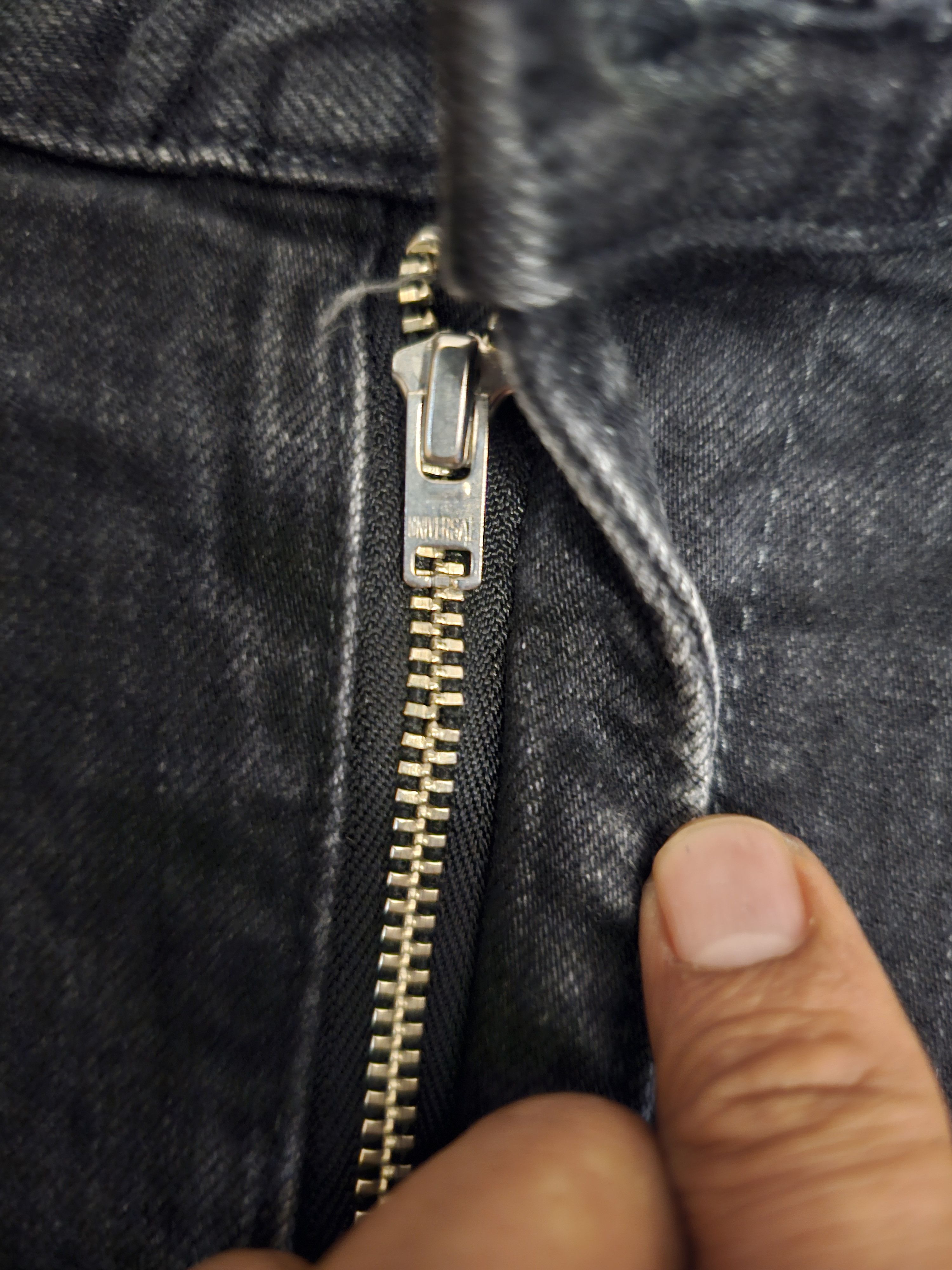 JieDa Jieda Sarrouel Skinny Fit Jeans Size US 34 / EU 50 - 8 Thumbnail