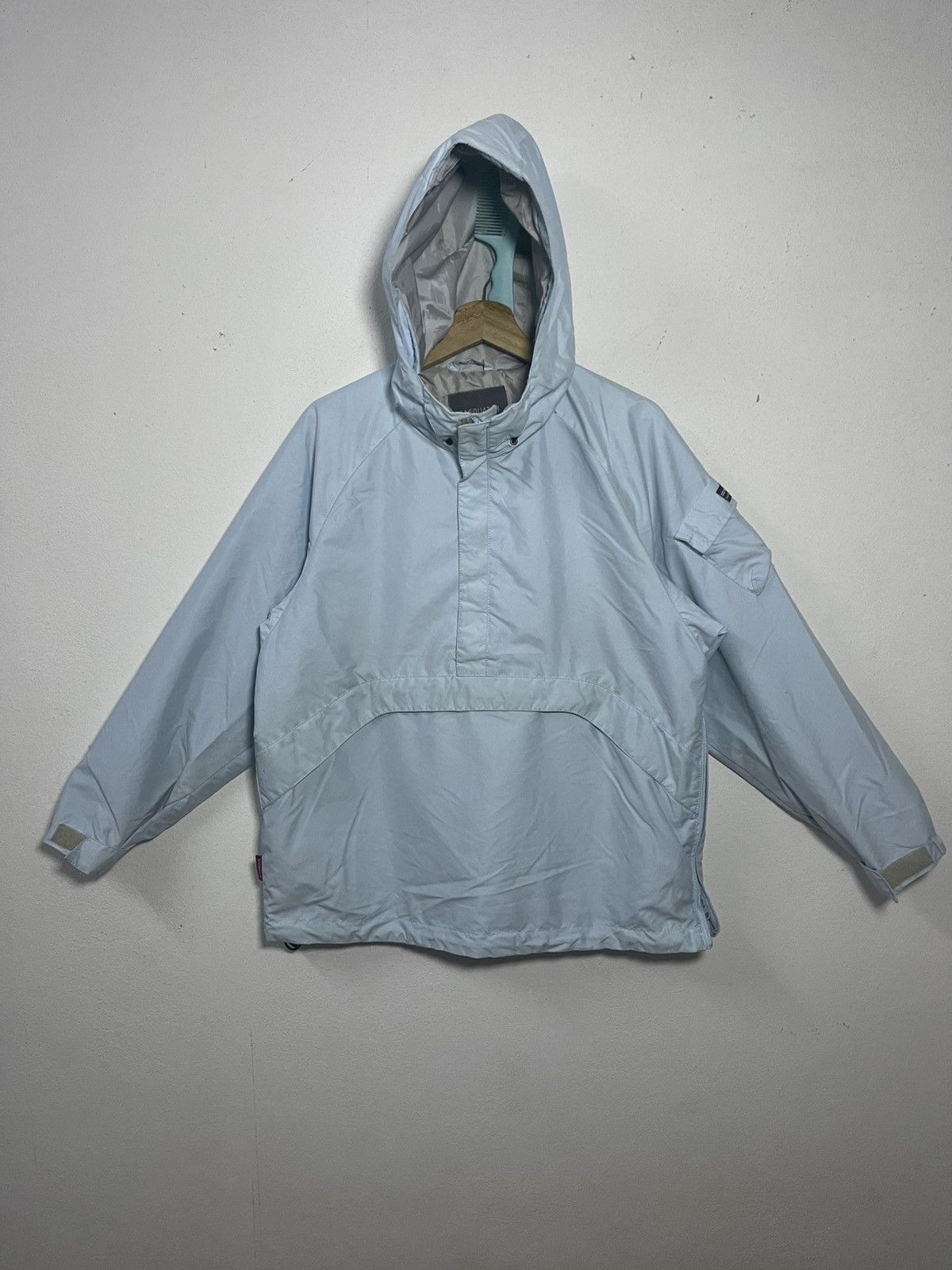 Sasquatchfabrix Vintage Sasquatch anorak jacket Size US L / EU 52-54 / 3 - 1 Thumbnail