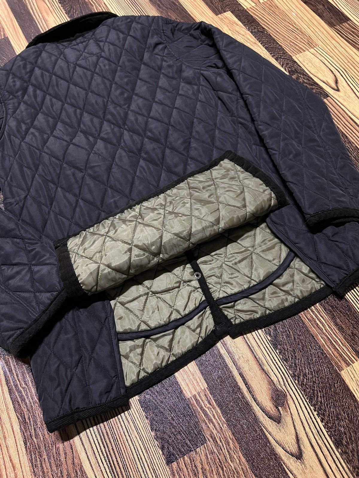 Japanese Brand Zootie Des Sucettes Women’s Warm Padded Lightweight Jackets Size L / US 10 / IT 46 - 5 Thumbnail