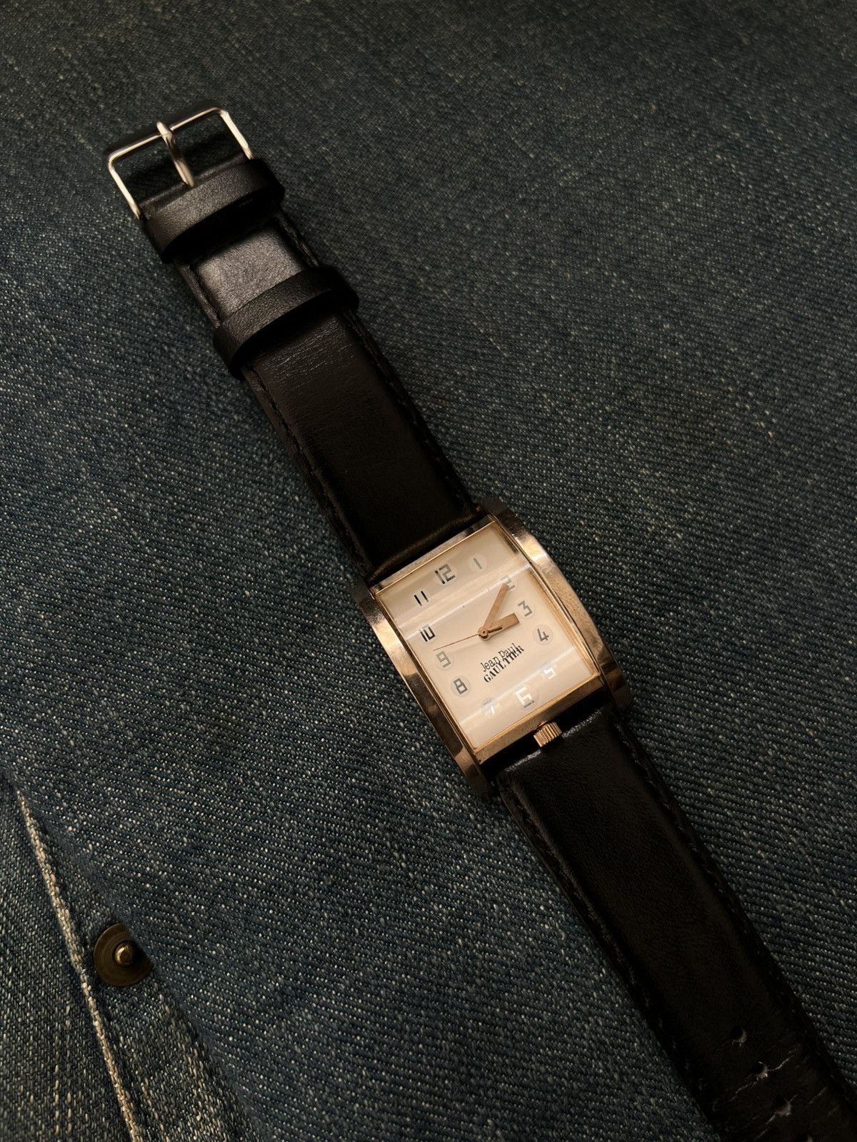 Jean Paul Gaultier Watch Archive Japan
