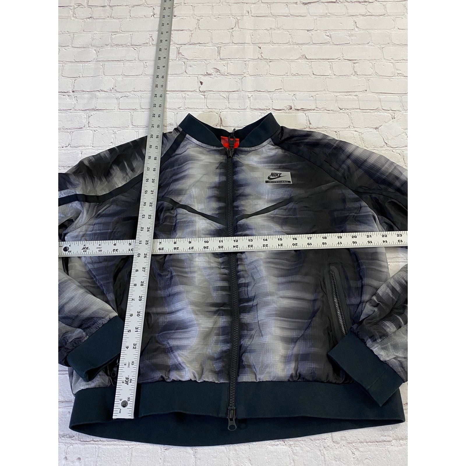 Nike Nike international bomber jacket Size M / US 6-8 / IT 42-44 - 9 Thumbnail