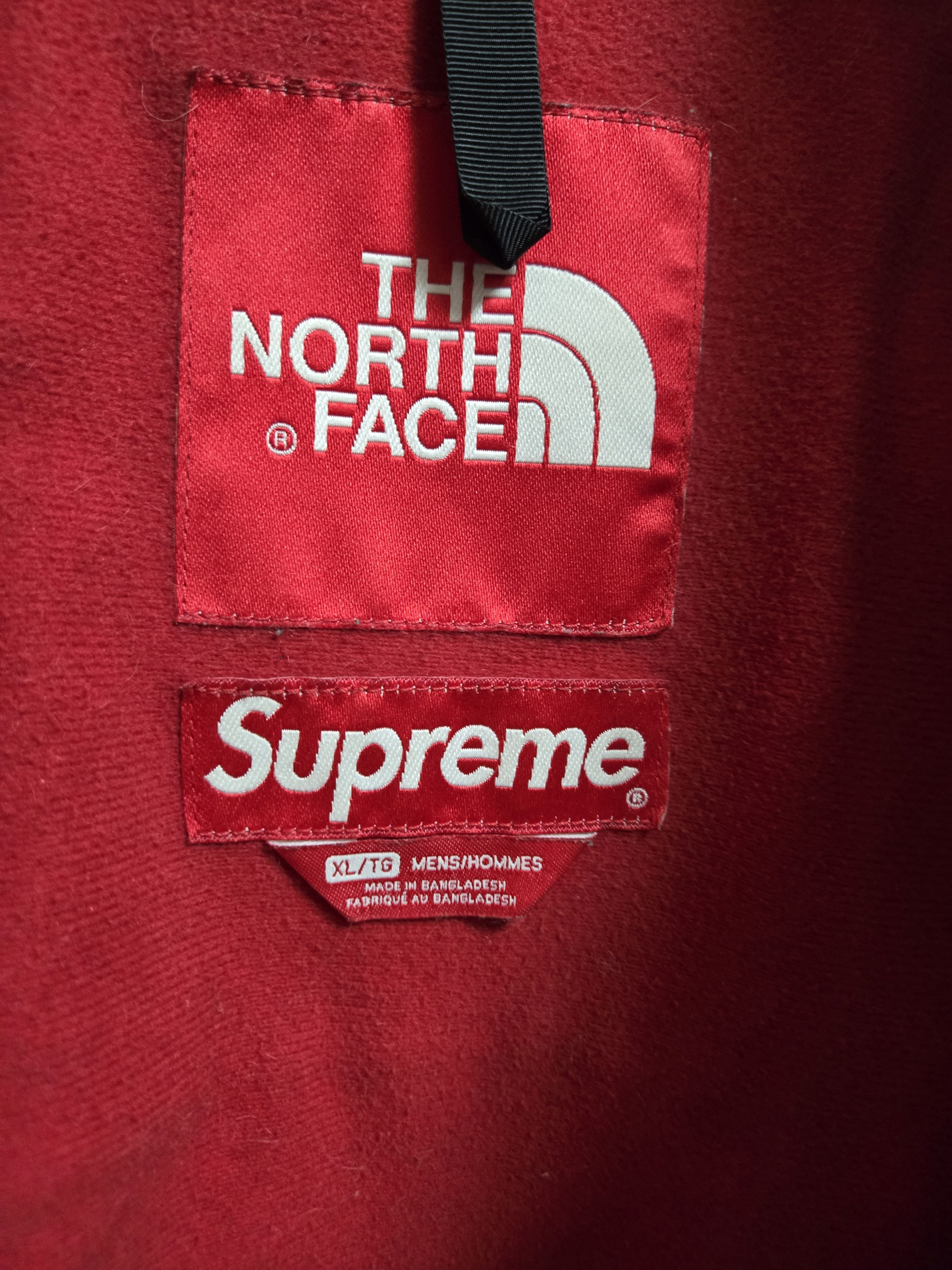Supreme × The North Face Supreme northface wax jacket 10fw Size US XL / EU 56 / 4 - 4 Thumbnail