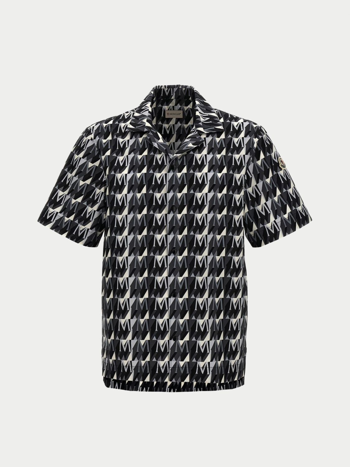 image of Moncler Shirt Men Multicolor (Size XL)