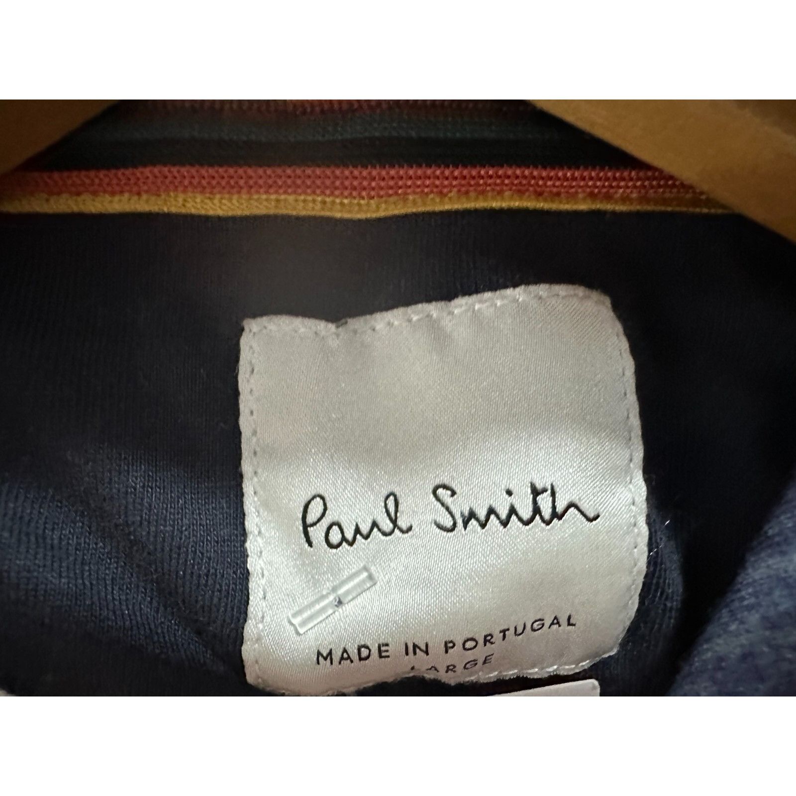 Paul Smith Paul Smith All Over Print Hoodie size Large multicolor made Size US L / EU 52-54 / 3 - 2 Thumbnail