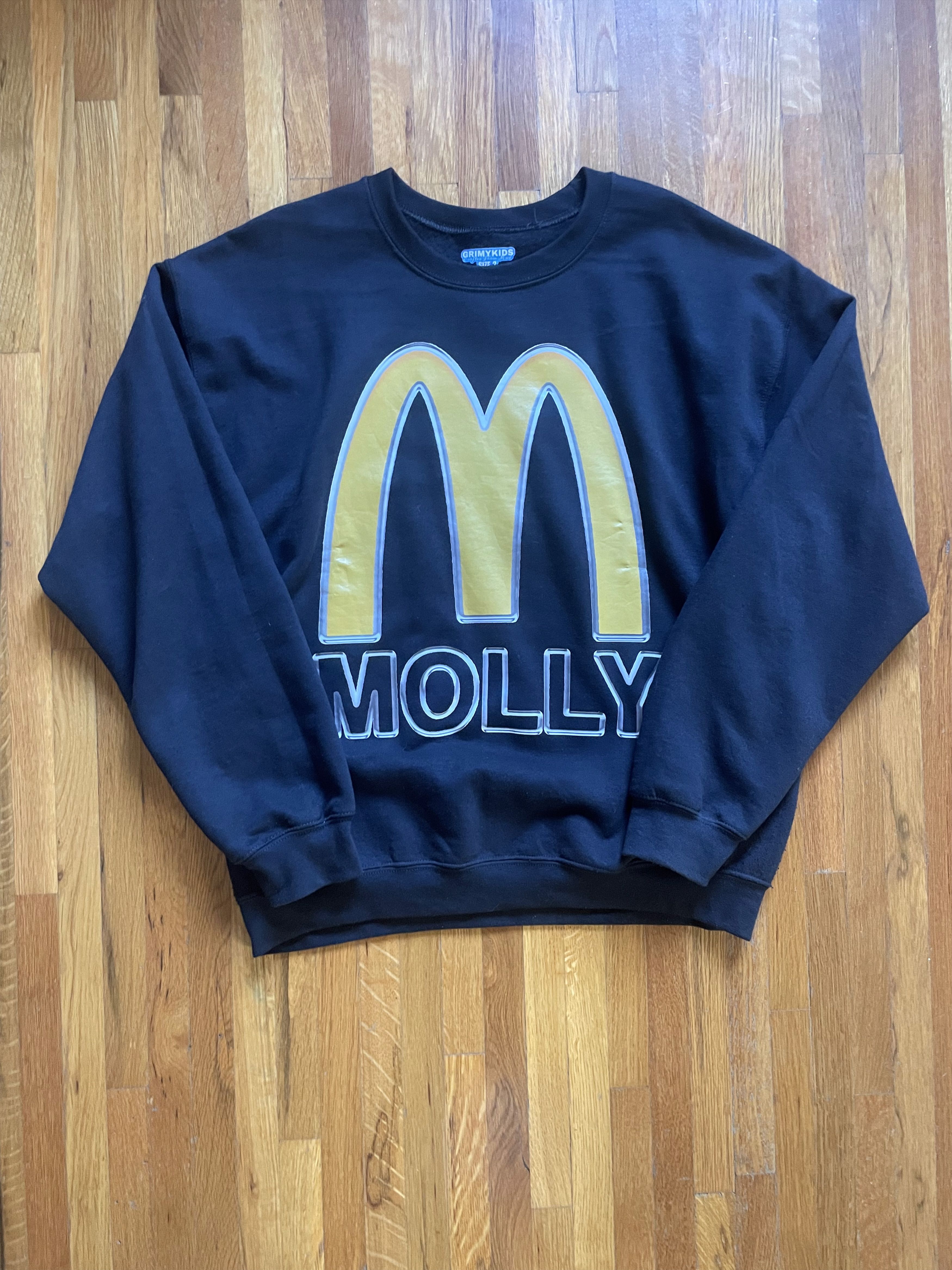 Grimykids Grimykids Molly Crewneck Size US L / EU 52-54 / 3 - 1 Thumbnail