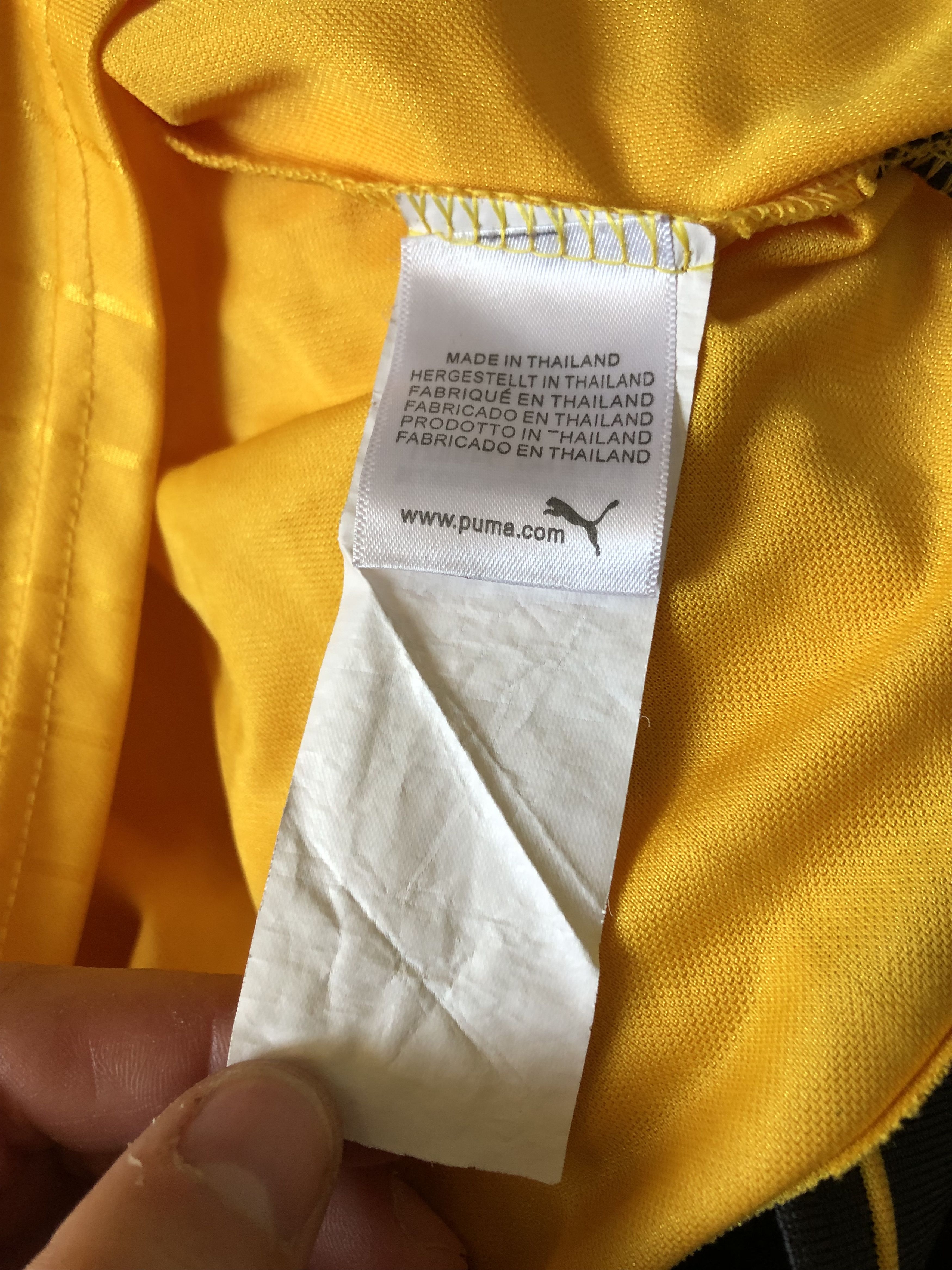 Puma ARSENAL LONDON F.C. 2016 - 2017 - Puma - XL - UNIQUE Size US XL / EU 56 / 4 - 6 Thumbnail