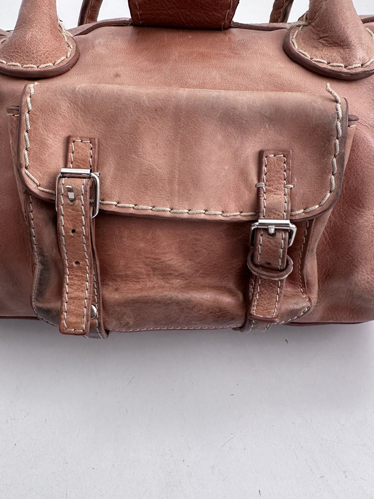 Other Chloe Bag Brown Women Shopper Size ONE SIZE - 7 Thumbnail