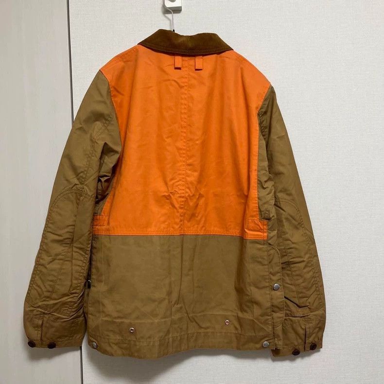 Junya Watanabe Junya Watanabe 11SS contrasting color stitching workwear j Size US XS / EU 42 / 0 - 2 Thumbnail