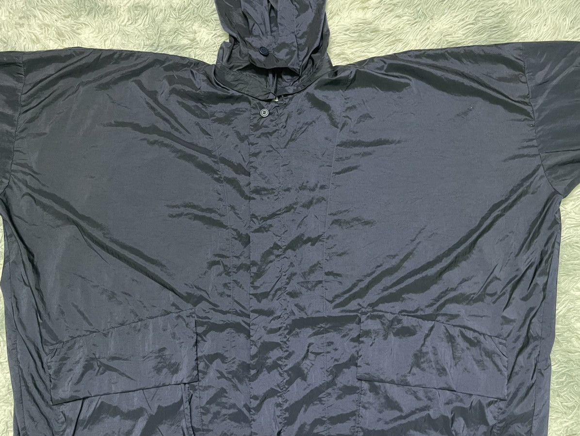 Issey Miyake AW18 ISSEY MIYAKE Nylon Coat Rain Long With Tag Price Size US M / EU 48-50 / 2 - 6 Thumbnail