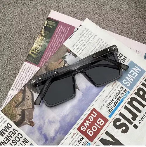 Electric Visual Retro punk sunglasses Size ONE SIZE - 2 Thumbnail