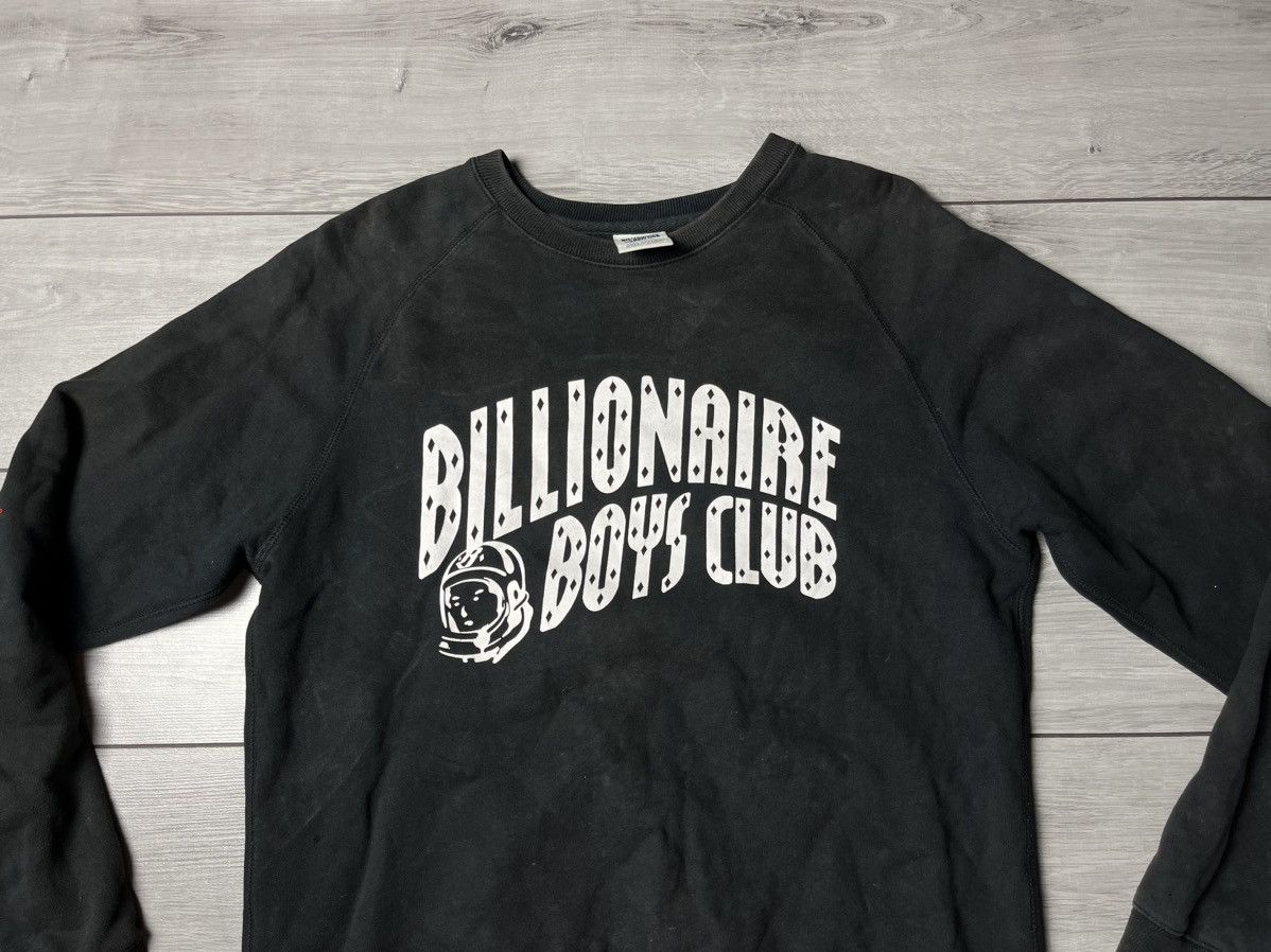 Billionaire Boys Club Billionaire boys club sweatshirt logo Japanese size Medium Size US M / EU 48-50 / 2 - 3 Thumbnail