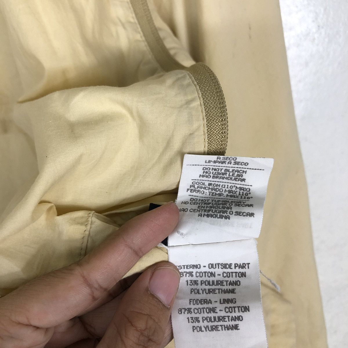 Z Zegna 🔥Hybrid Chore Jacket Worker Zegna Made in Italy Size US M / EU 48-50 / 2 - 21 Thumbnail