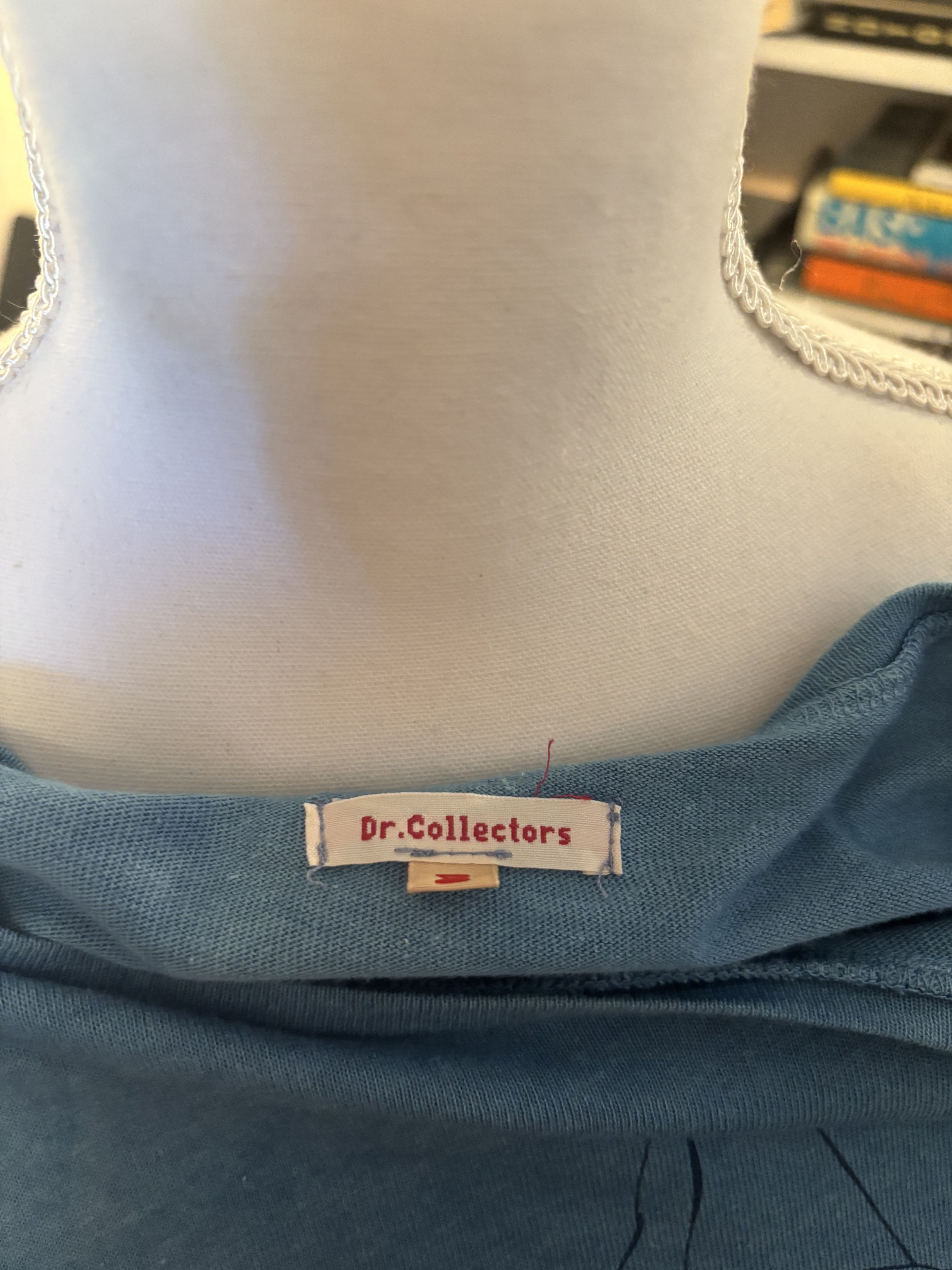 Dr. Collectors Dr Collectors Long Sleeve Size US M / EU 48-50 / 2 - 5 Thumbnail