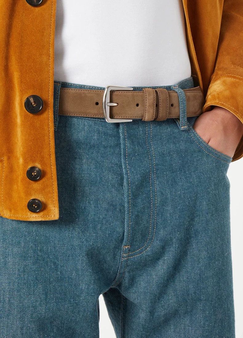 Loro Piana LORO PIANA Leisure belt Size ONE SIZE - 3 Thumbnail