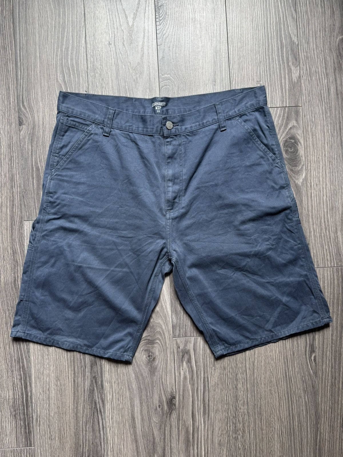 Carhartt Carhartt Ruck Single Knee Shorts 33 Size US 33 - 3 Thumbnail