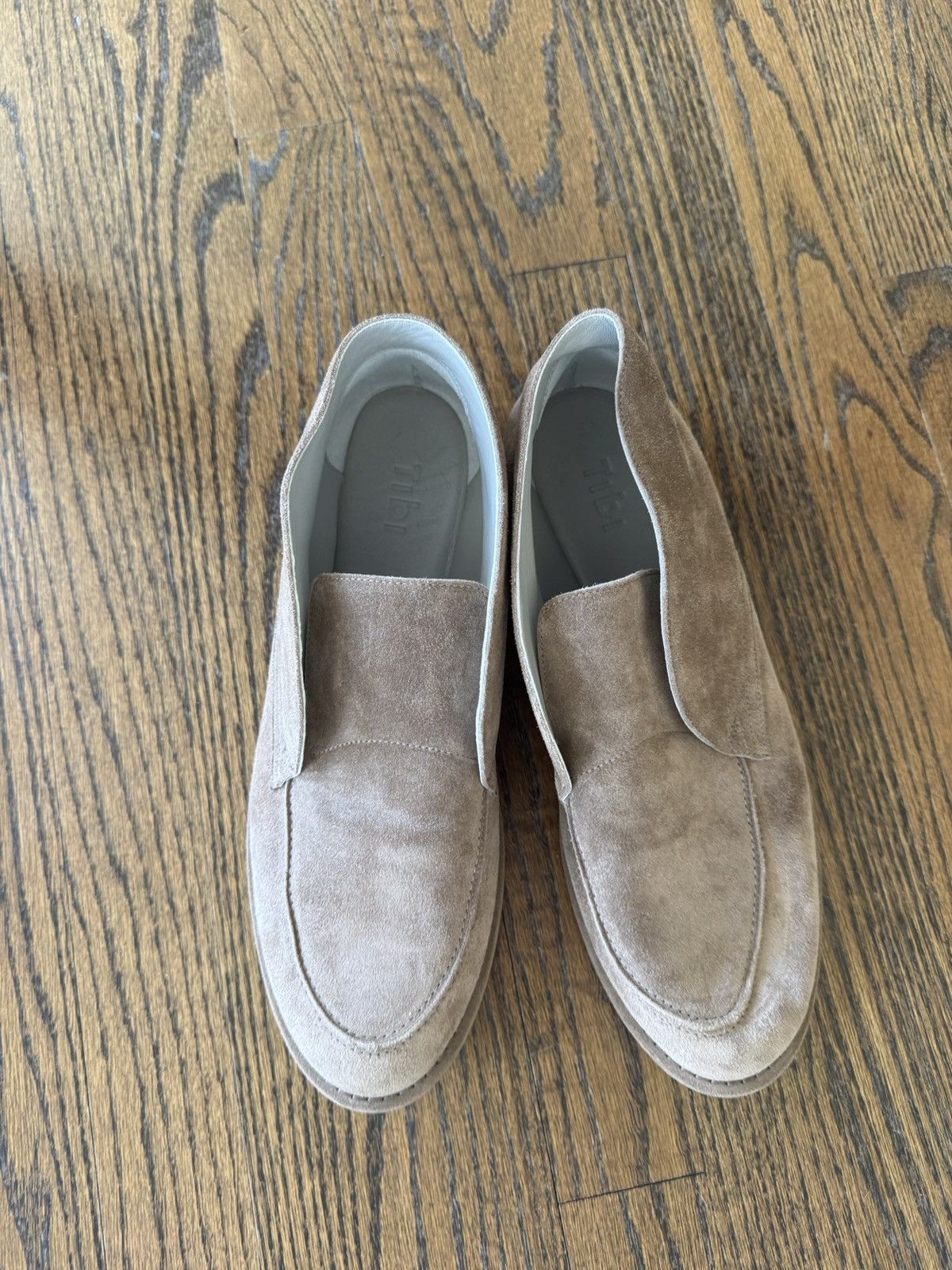 Other Tibi Calfskin ‘Harry Boot’ in Tan Size US 9 / EU 42 - 1 Thumbnail