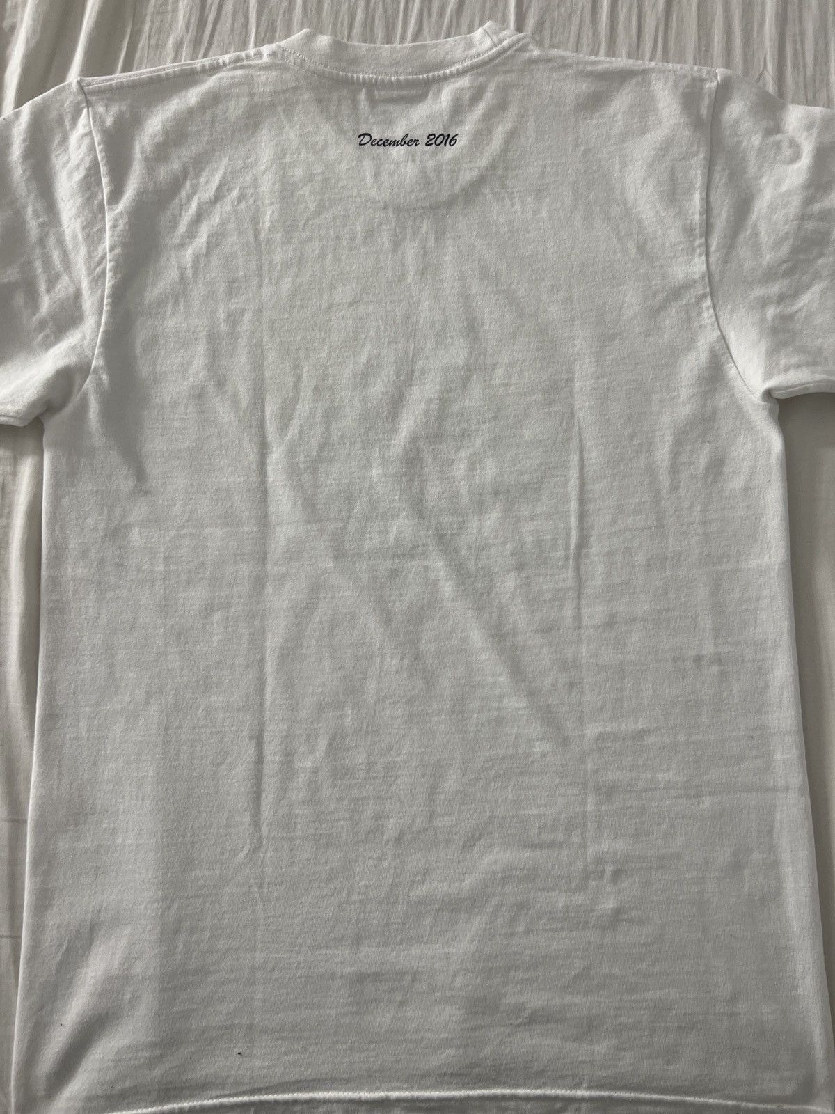 Supreme Supreme Santa Tee Size US M / EU 48-50 / 2 - 4 Thumbnail