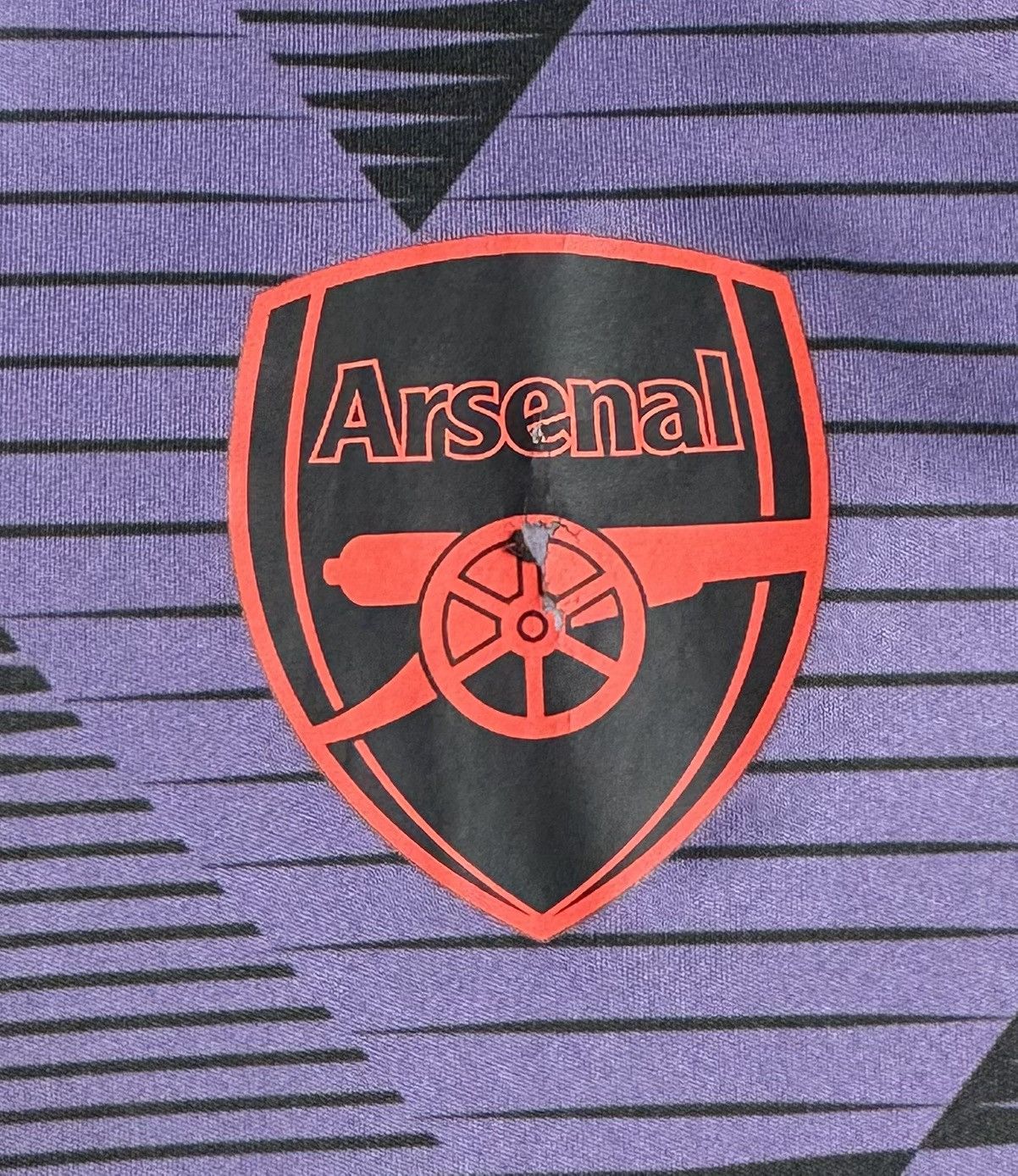 Adidas Arsenal London 2019 2020 Training Shirt Soccer Jersey Adidas Size US S / EU 44-46 / 1 - 7 Thumbnail