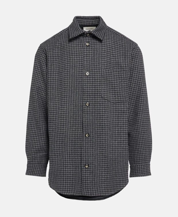 Nanushka Long-sleeved shirt Size US L / EU 52-54 / 3 - 1 Preview
