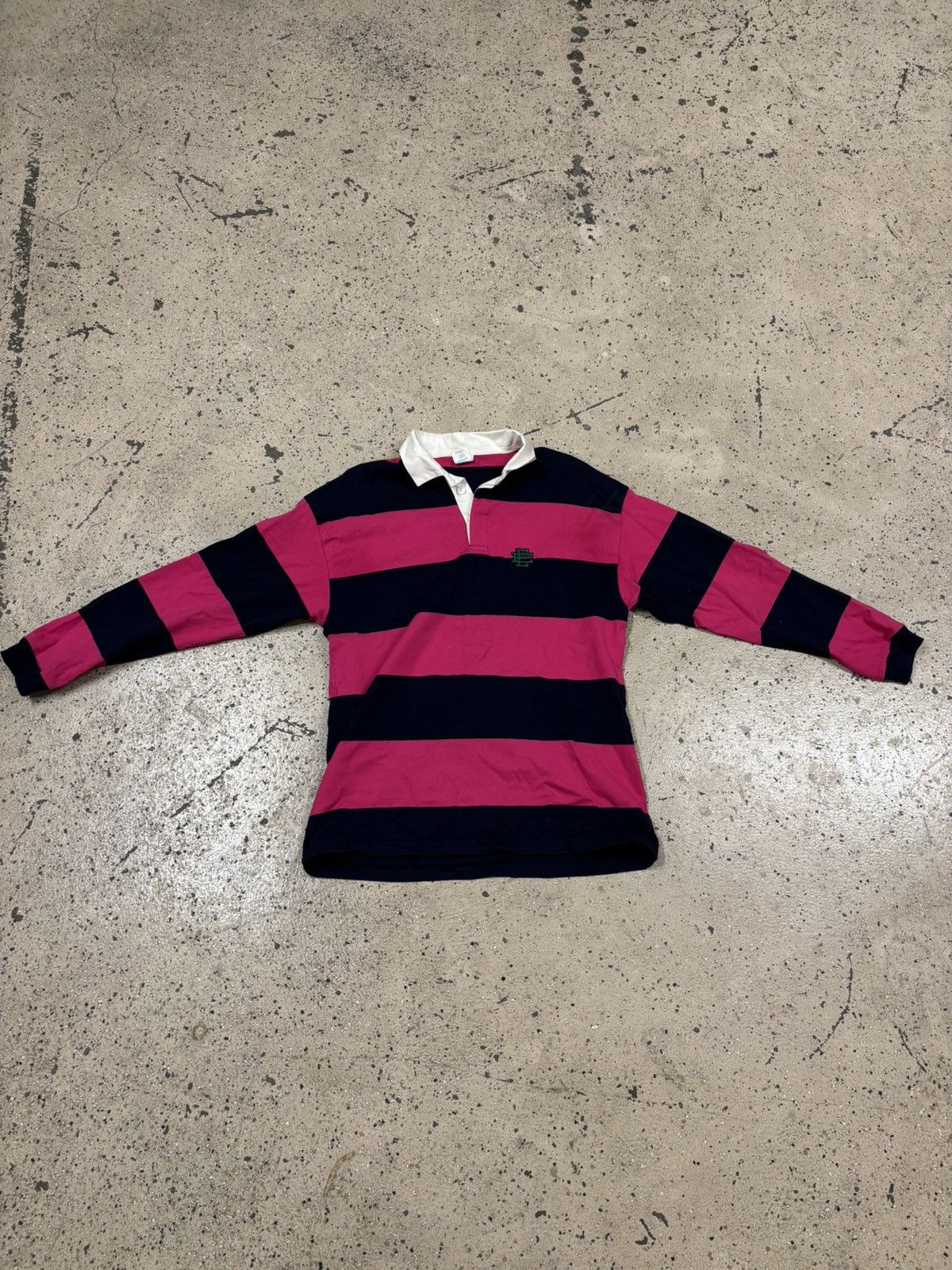 Eric Emanuel Eric Emanuel Rugby polo Size US L / EU 52-54 / 3 - 1 Thumbnail