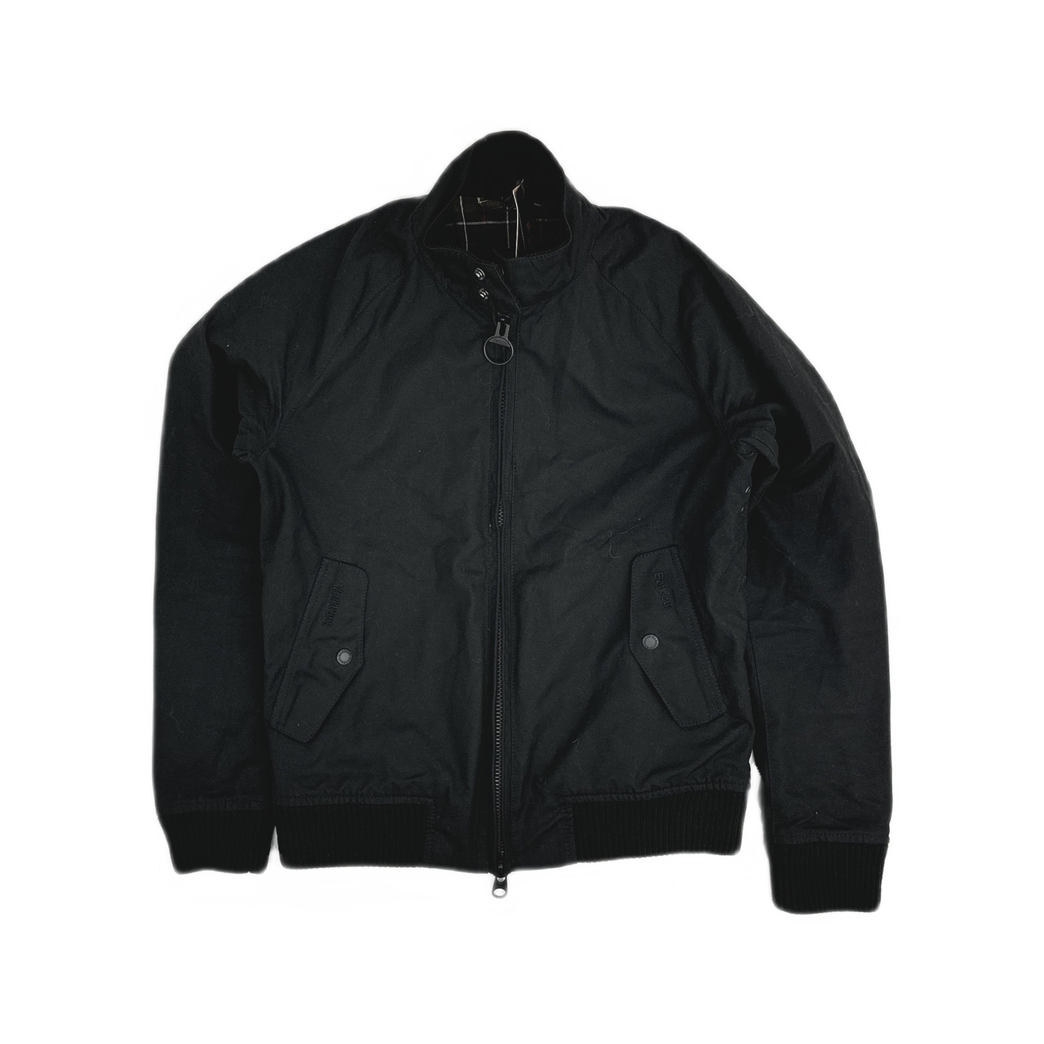 バブアー　BARACUTA　Clayton　サイズS Baracuta × Barbour Barbour x Baracuta Clayton Wax Jacket | Grailed