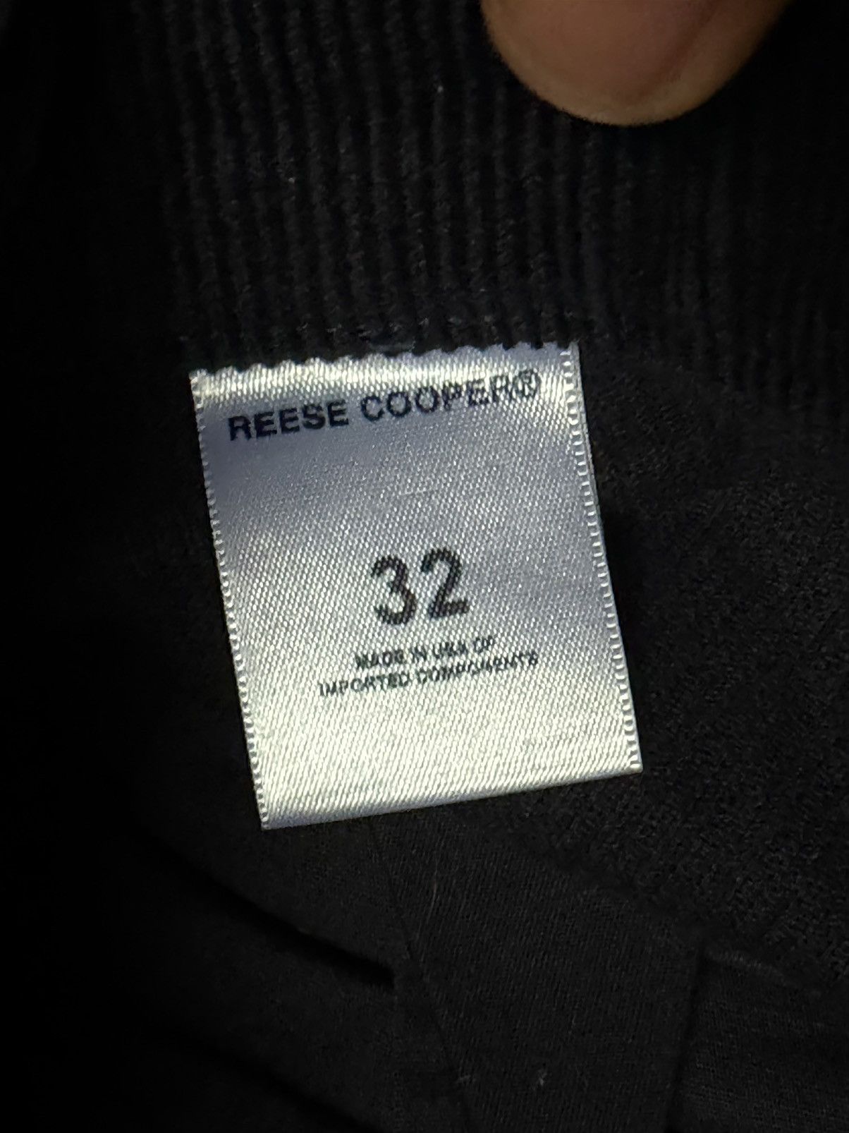 Reese Cooper REESEE COOPER corduroy pants Size US 32 / EU 48 - 4 Thumbnail