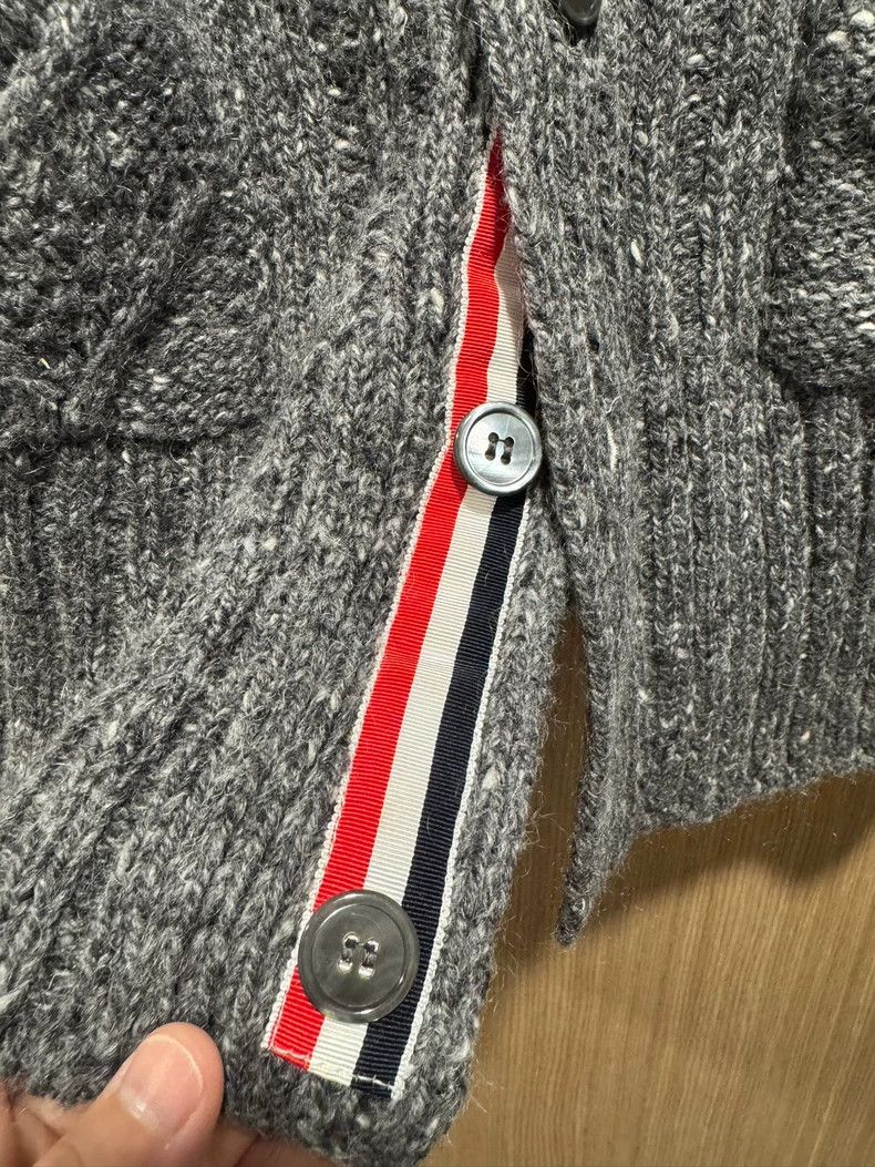 Thom Browne Thom Browne Classic cardigans Size US S / EU 44-46 / 1 - 3 Thumbnail