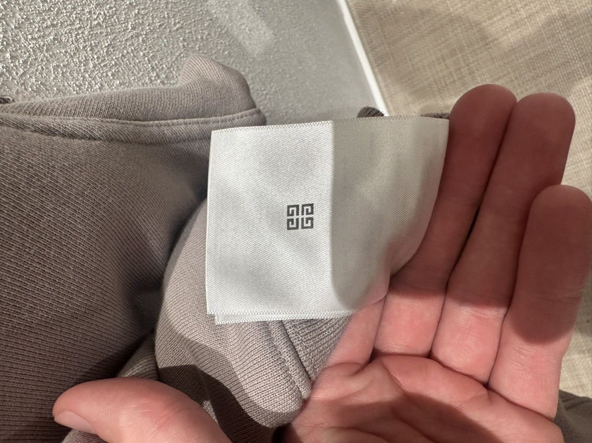 Givenchy Givenchy leaky hoodie Size US L / EU 52-54 / 3 - 8 Thumbnail