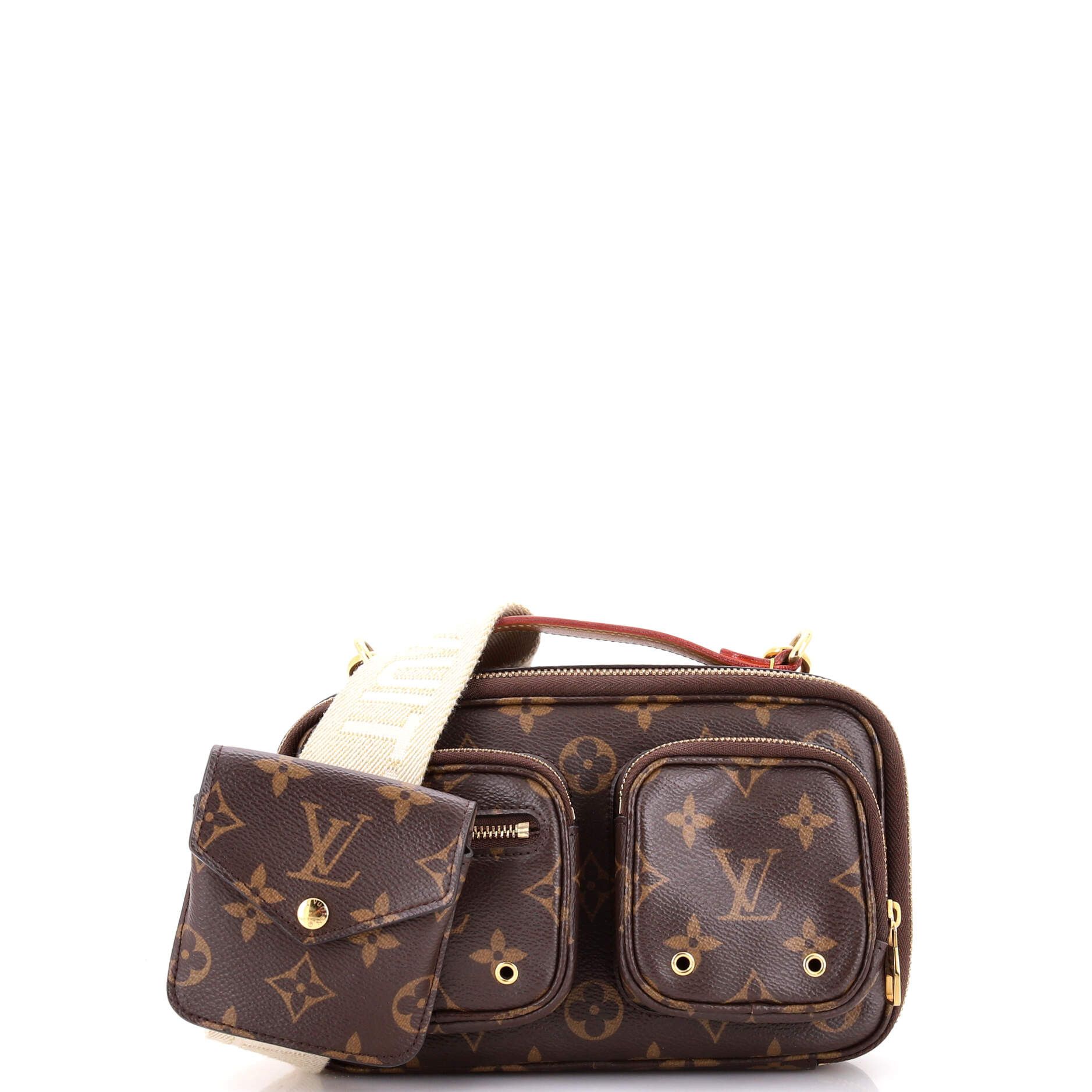 Louis Vuitton Utility Crossbody Bag Size ONE SIZE - 1 Thumbnail