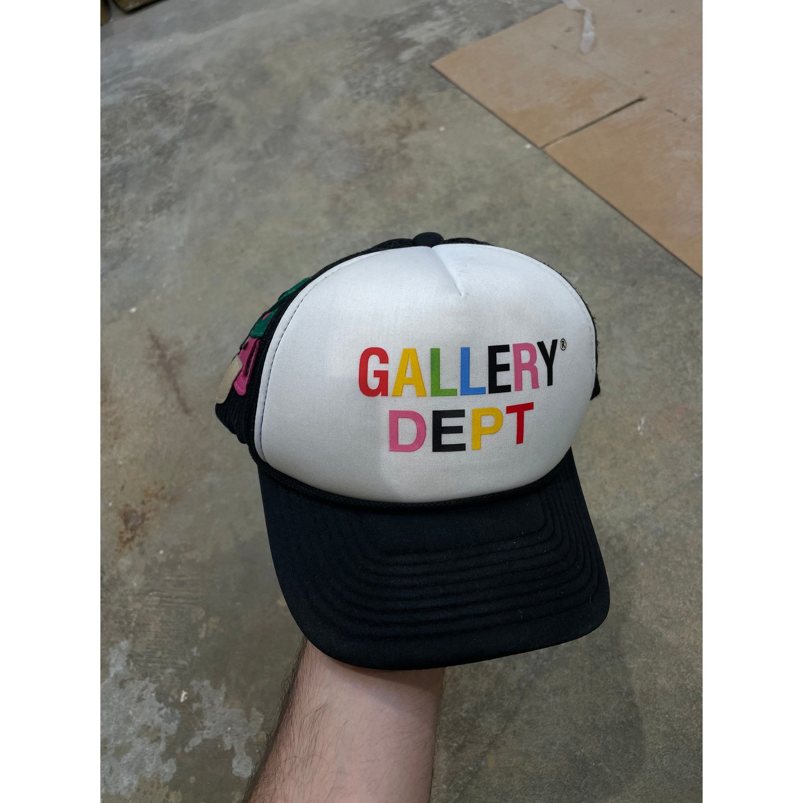 Gallery Dept Multi Cap G Used OS N/A