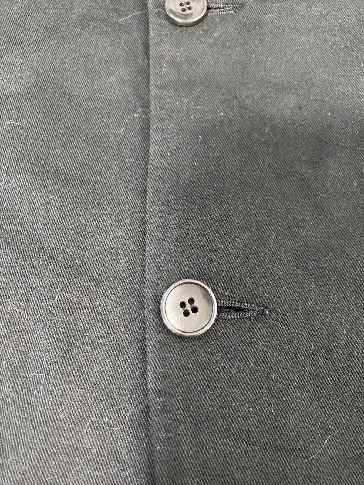 CABANE de ZUCCa Rare Vintage Cabane de Zucca Buttons Jacket Size US M / EU 48-50 / 2 - 9 Thumbnail