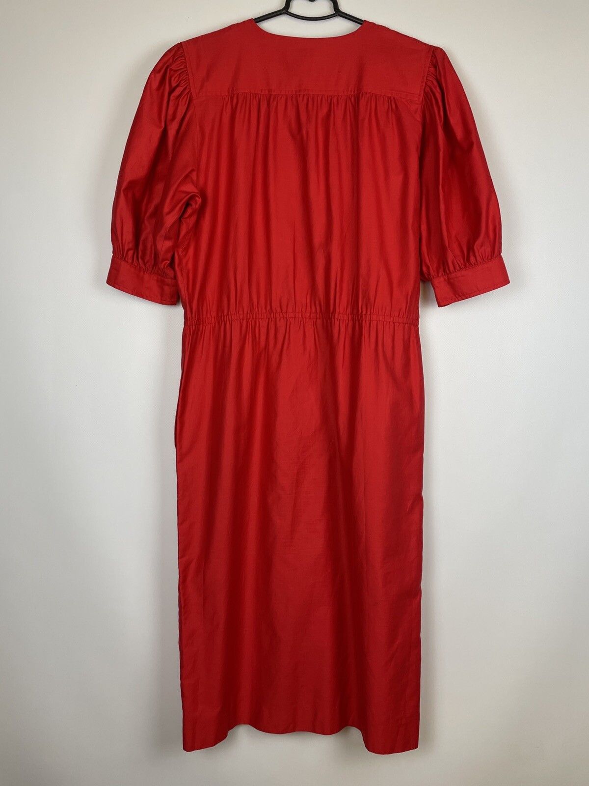 Yves Saint Laurent Vintage Yves Saint Laurent Variation Dress Rare France Size L / US 10 / IT 46 - 2 Thumbnail