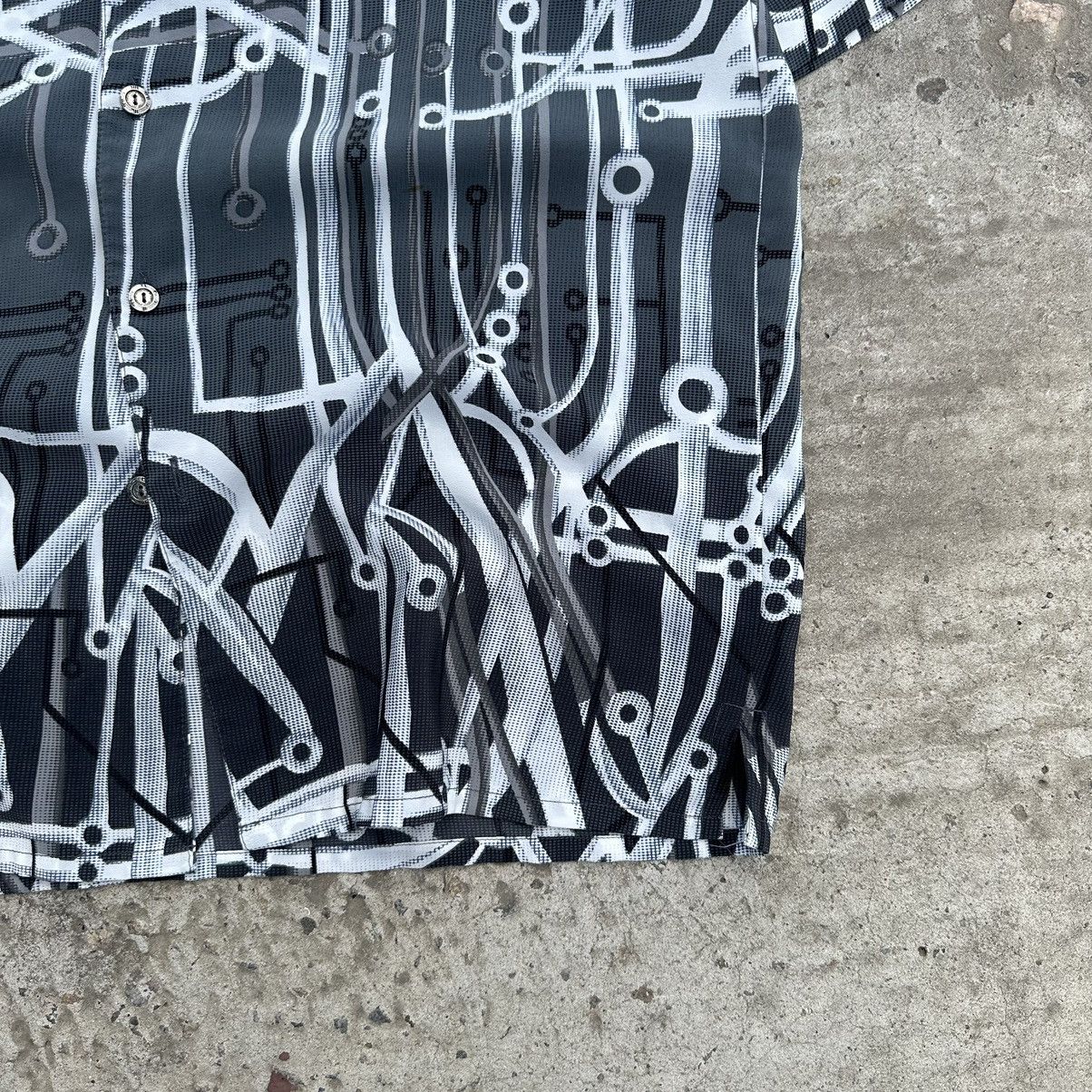 Japanese Brand Vintage Japanese Style Shirt Button Up Style USA Grunge Y2K Size US M / EU 48-50 / 2 - 4 Thumbnail