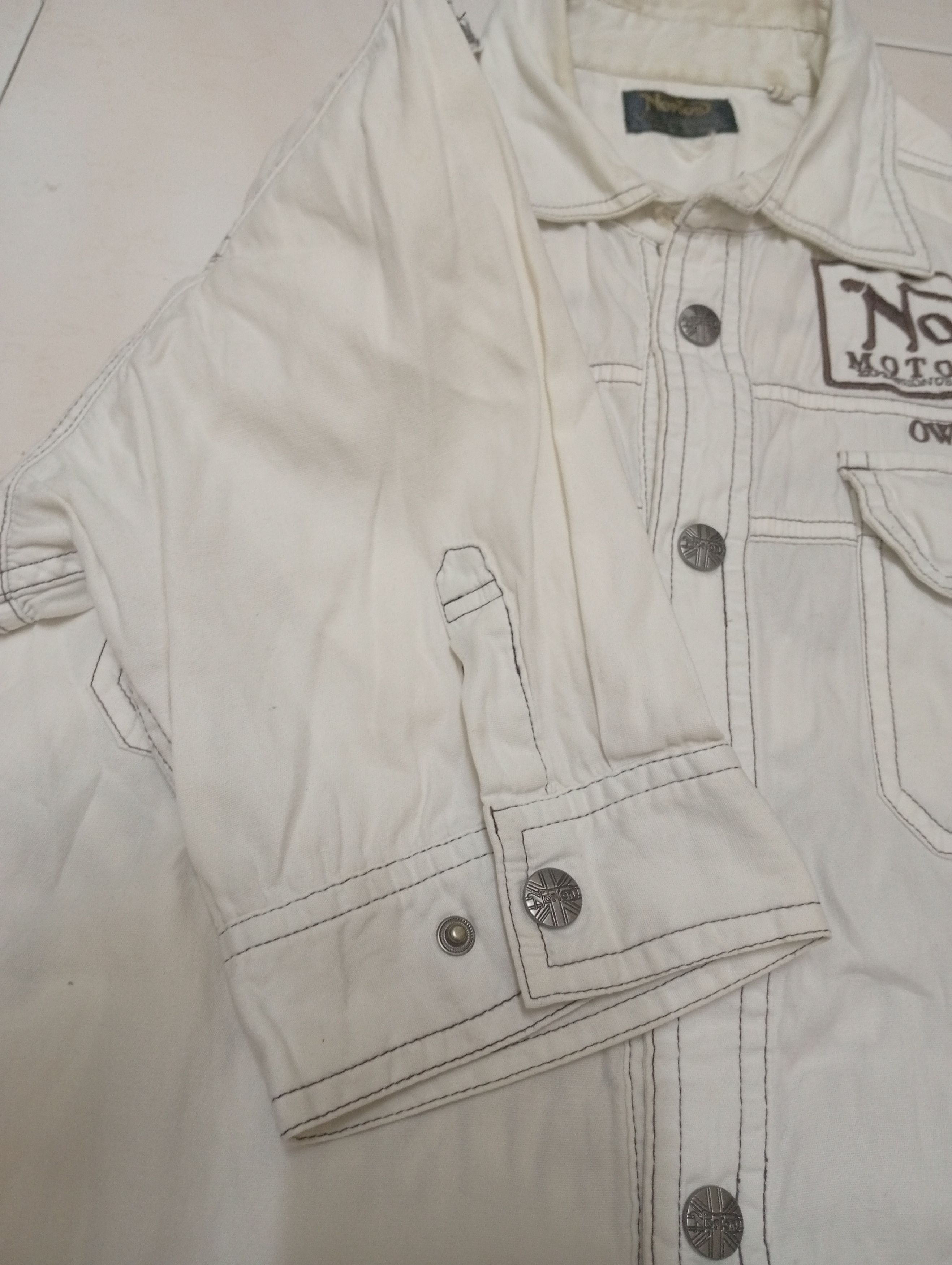 Norton Norton X Racing X streetwear Size US M / EU 48-50 / 2 - 10 Thumbnail