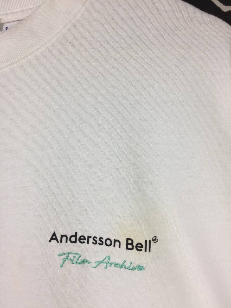 Andersson Bell Andersson Bell Film Archive New York Longsleeve Tee Size US M / EU 48-50 / 2 - 9 Thumbnail