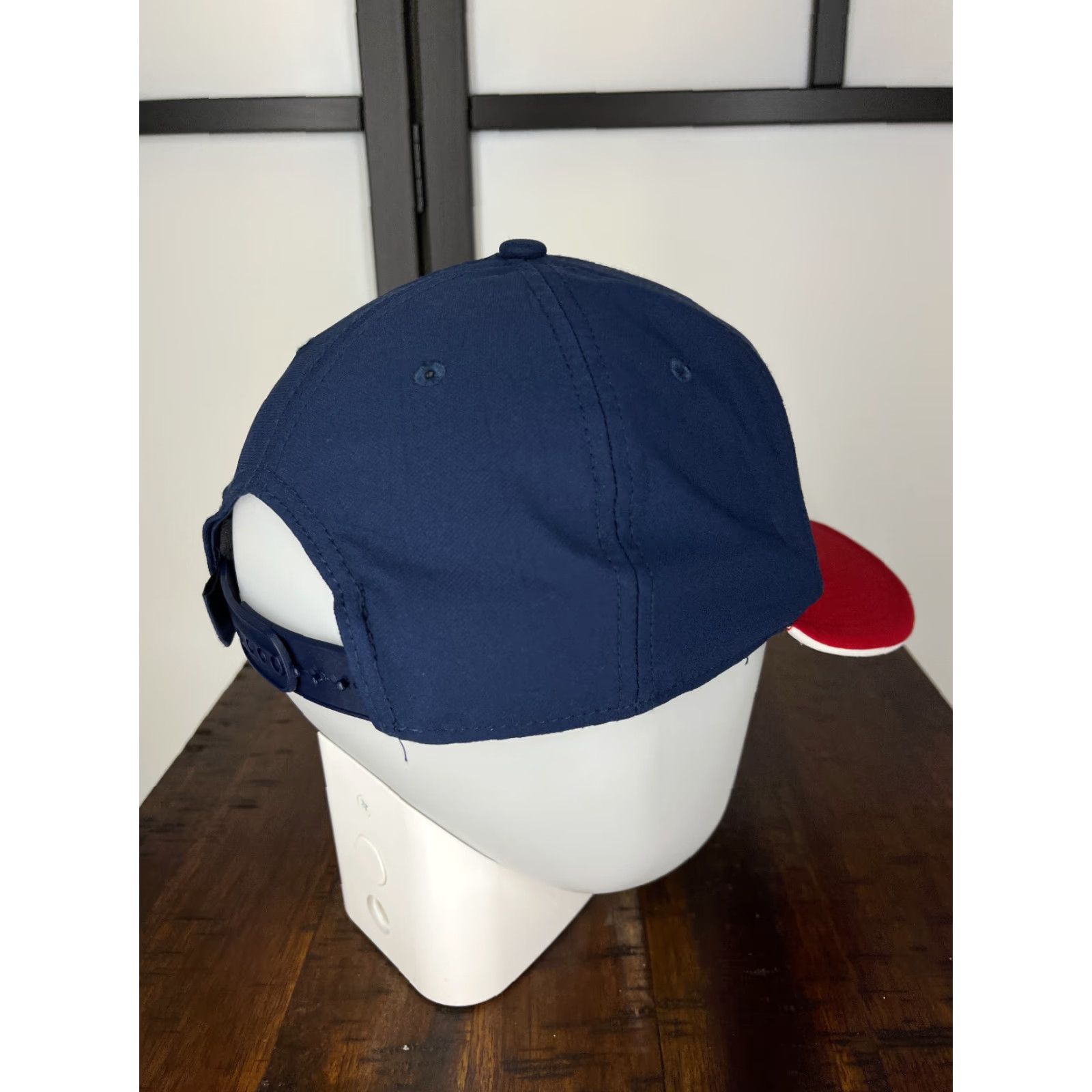 Nike RARE Nike Hat Adult One Size Blue St. Andrews Open Championship Size ONE SIZE - 7 Thumbnail