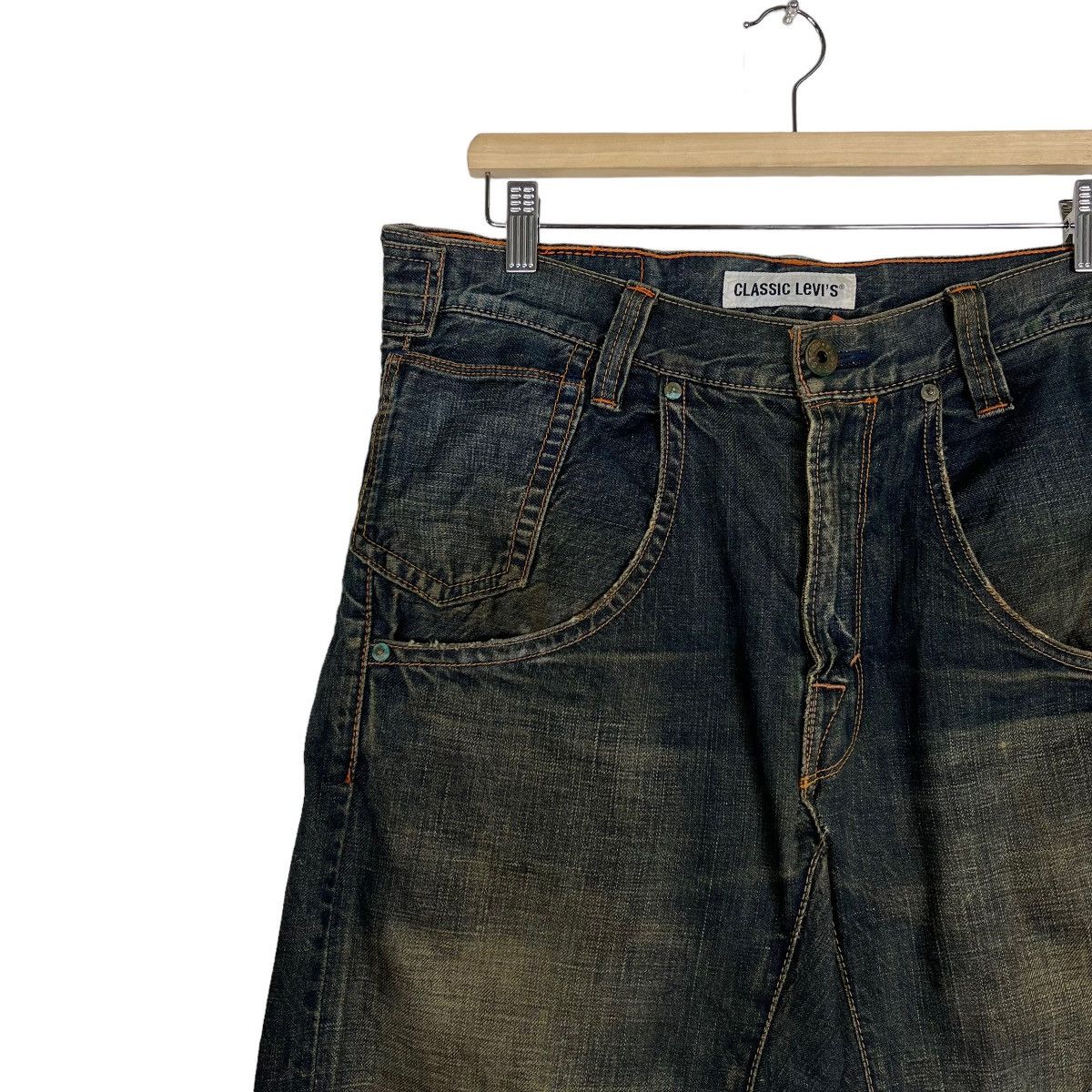 Levi's 🔥 CLASSIC LEVIS Size US 36 / EU 52 - 7 Thumbnail