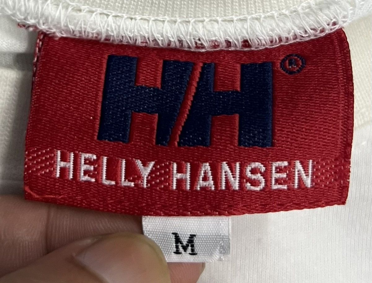 Helly Hansen × Vintage VINTAGE HH HELLY HANSEN TEE SHIRT Size US M / EU 48-50 / 2 - 11 Thumbnail