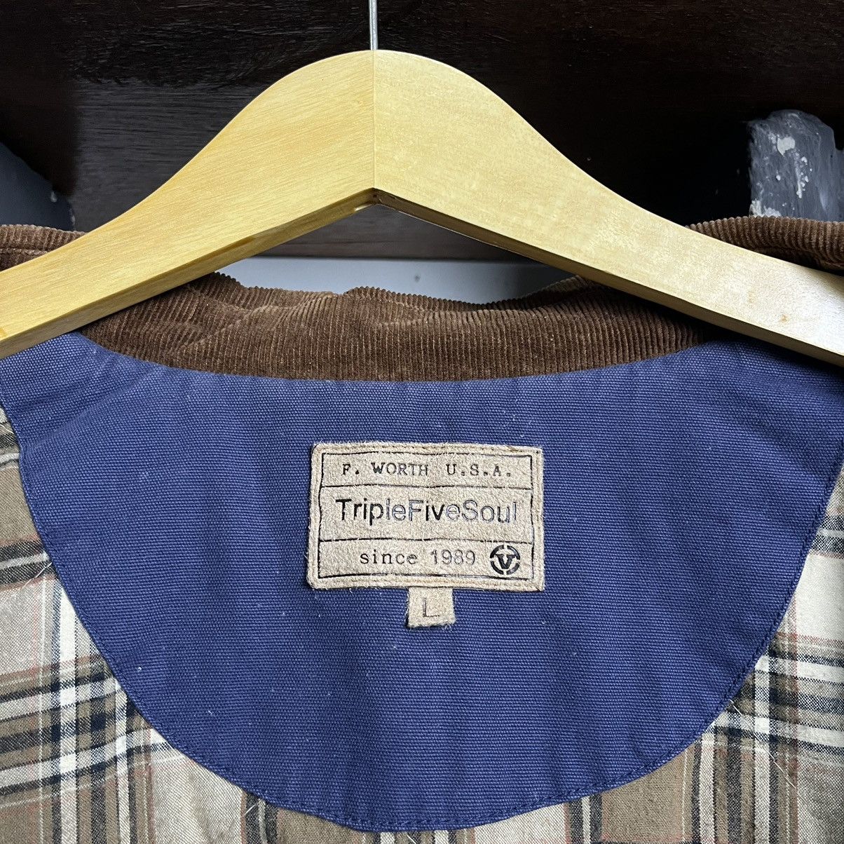 Triple 5 Soul × Vintage 90’s Triple 5 Soul Hunting Jacket Size US L / EU 52-54 / 3 - 10 Thumbnail