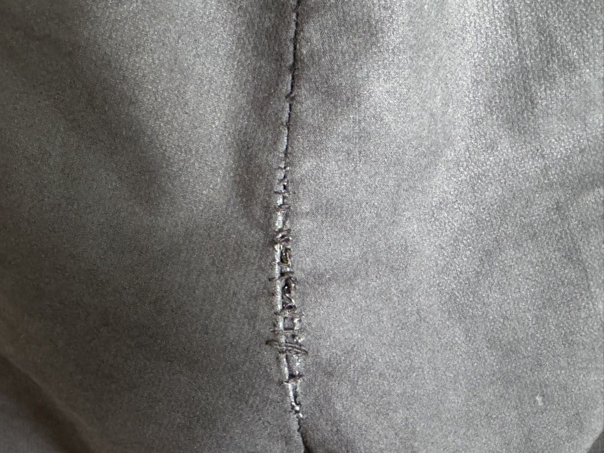 Carol Christian Poell CCP overlock breadstick trousers ( PM/2668-OD IN-BETWEEN) Size US 30 / EU 46 - 8 Thumbnail