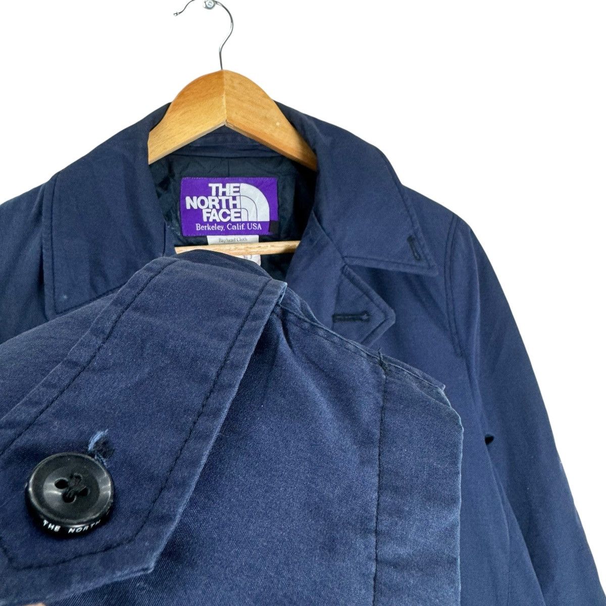 The North Face ☀️NORTH FACE NAMAMICA 65/35 PRIMALOFT PUPPLE LABEL JACKET Size US S / EU 44-46 / 1 - 6 Thumbnail