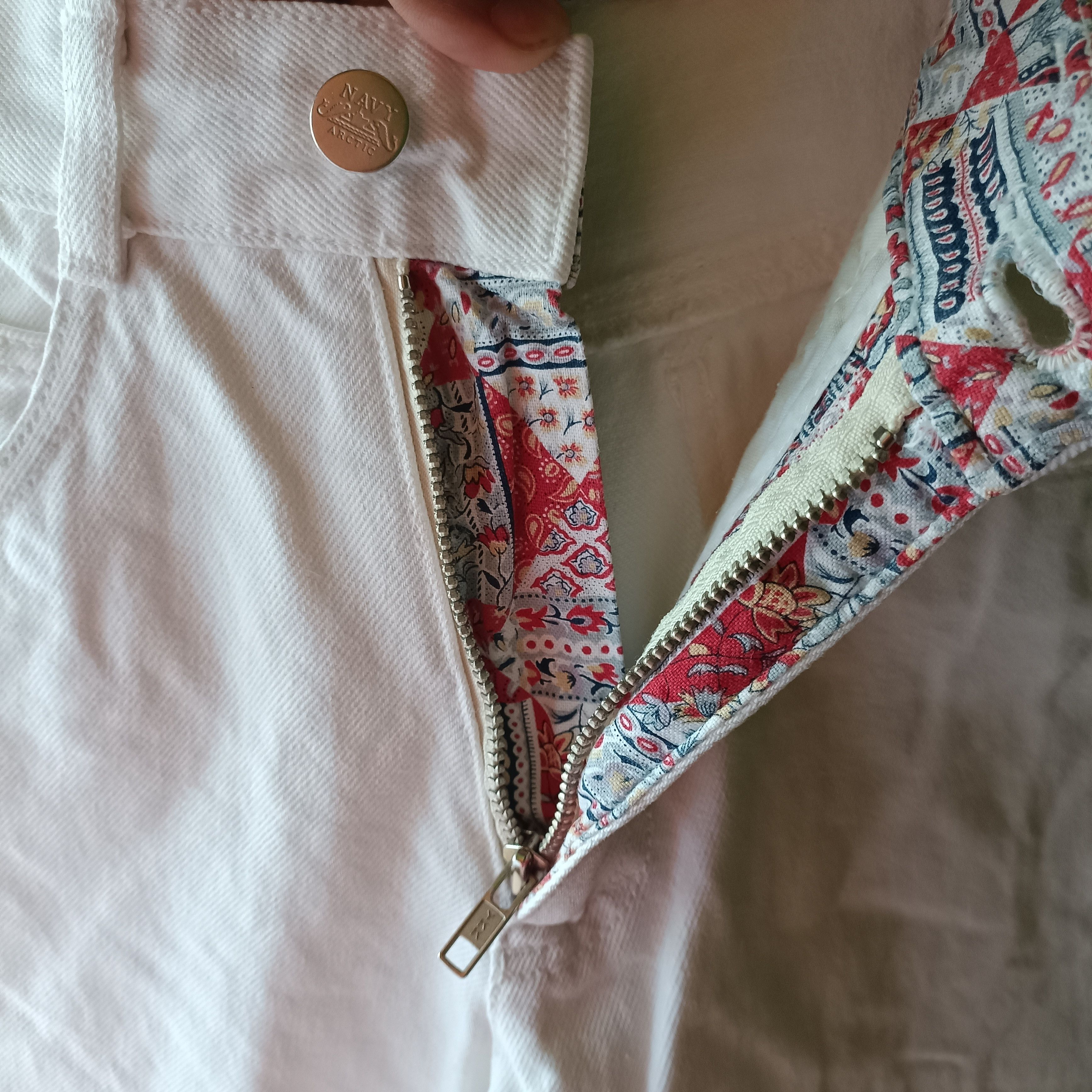 Boneville Boneville Cp company White jeans Size 28" / US 6 / IT 42 - 10 Thumbnail