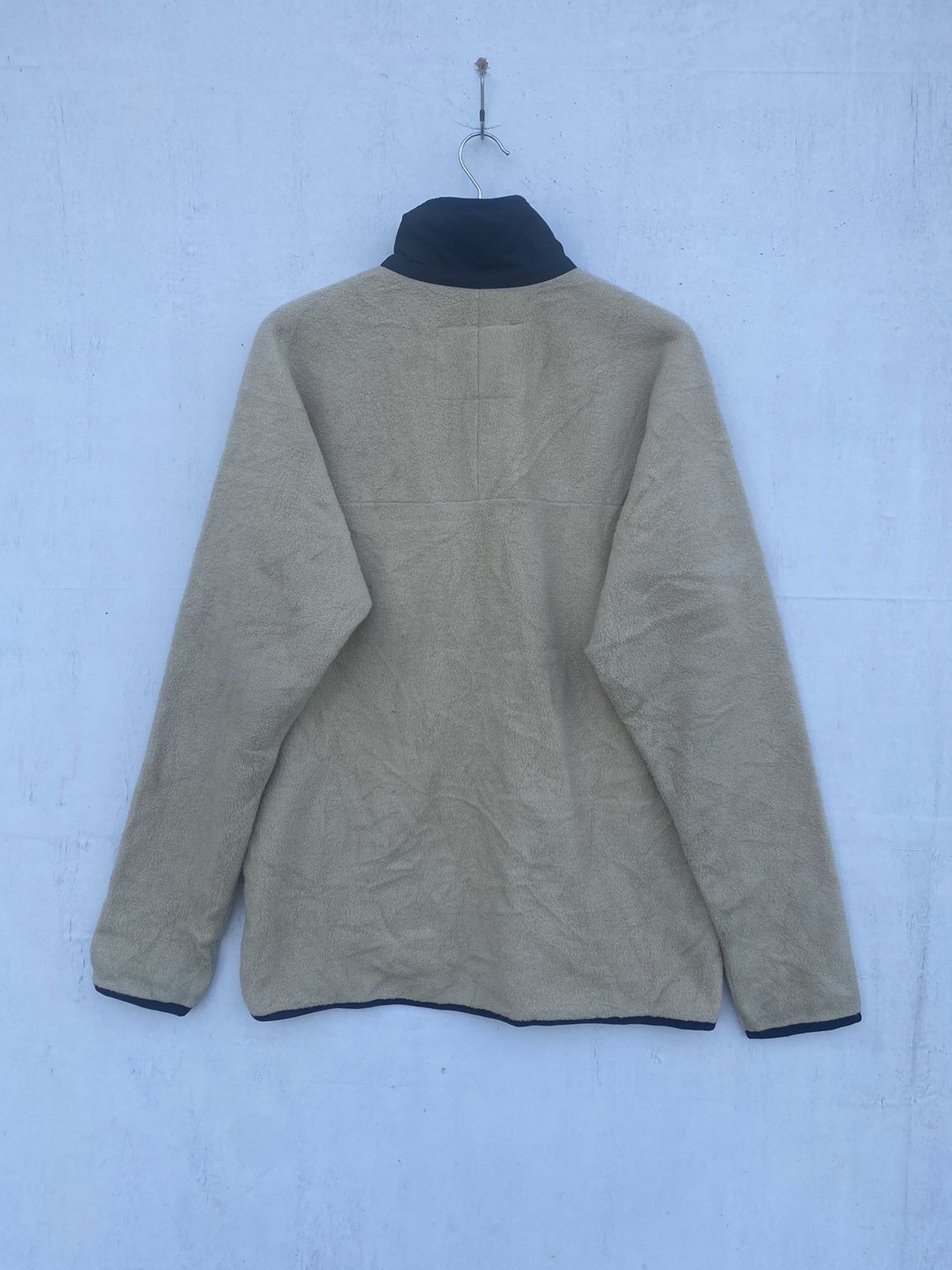 JAPAN BRAND DEVILOCK FLEECE DVLCK ZIPPER SWEATERS