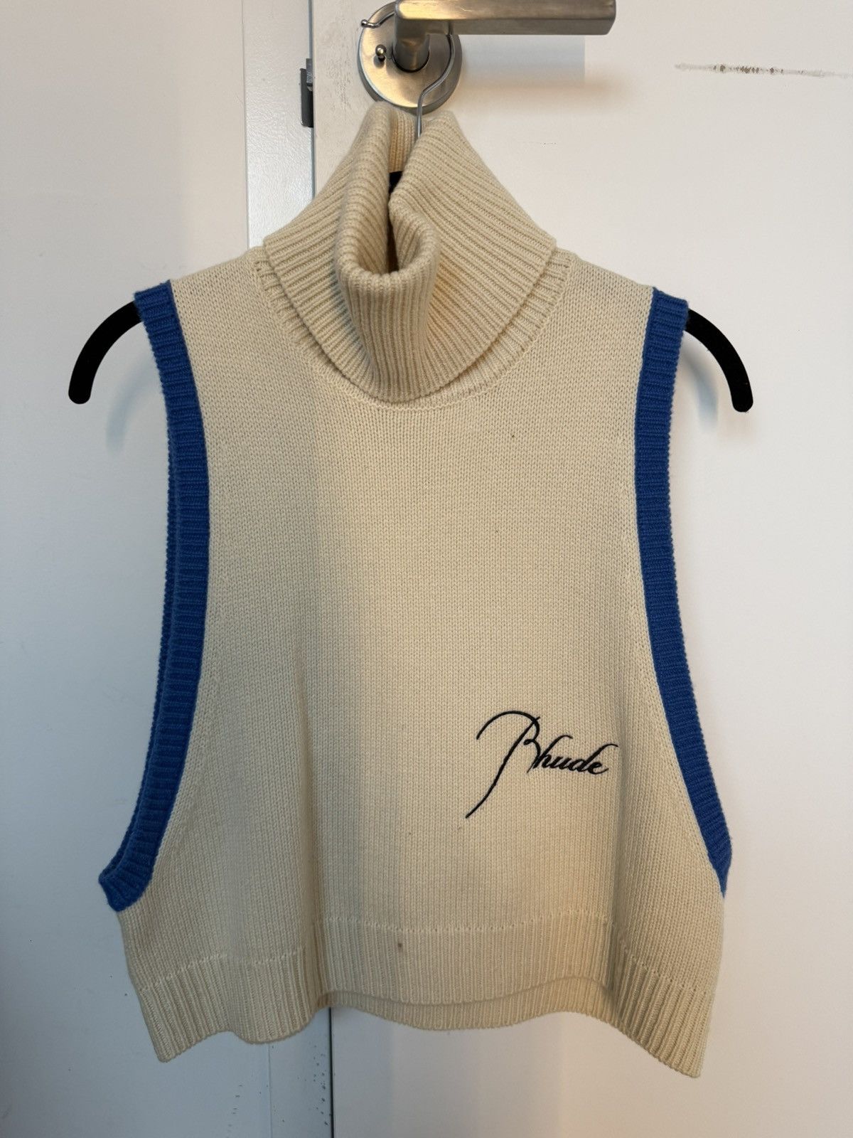 Rhude Rhude Knit SS22 Size S / US 4 / IT 40 - 3 Thumbnail
