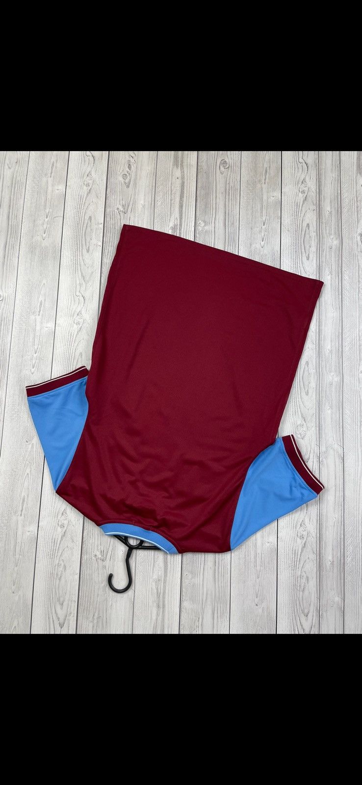 Nike Vintage nike Aston villa soccer jersey size S logo Size US S / EU 44-46 / 1 - 7 Thumbnail